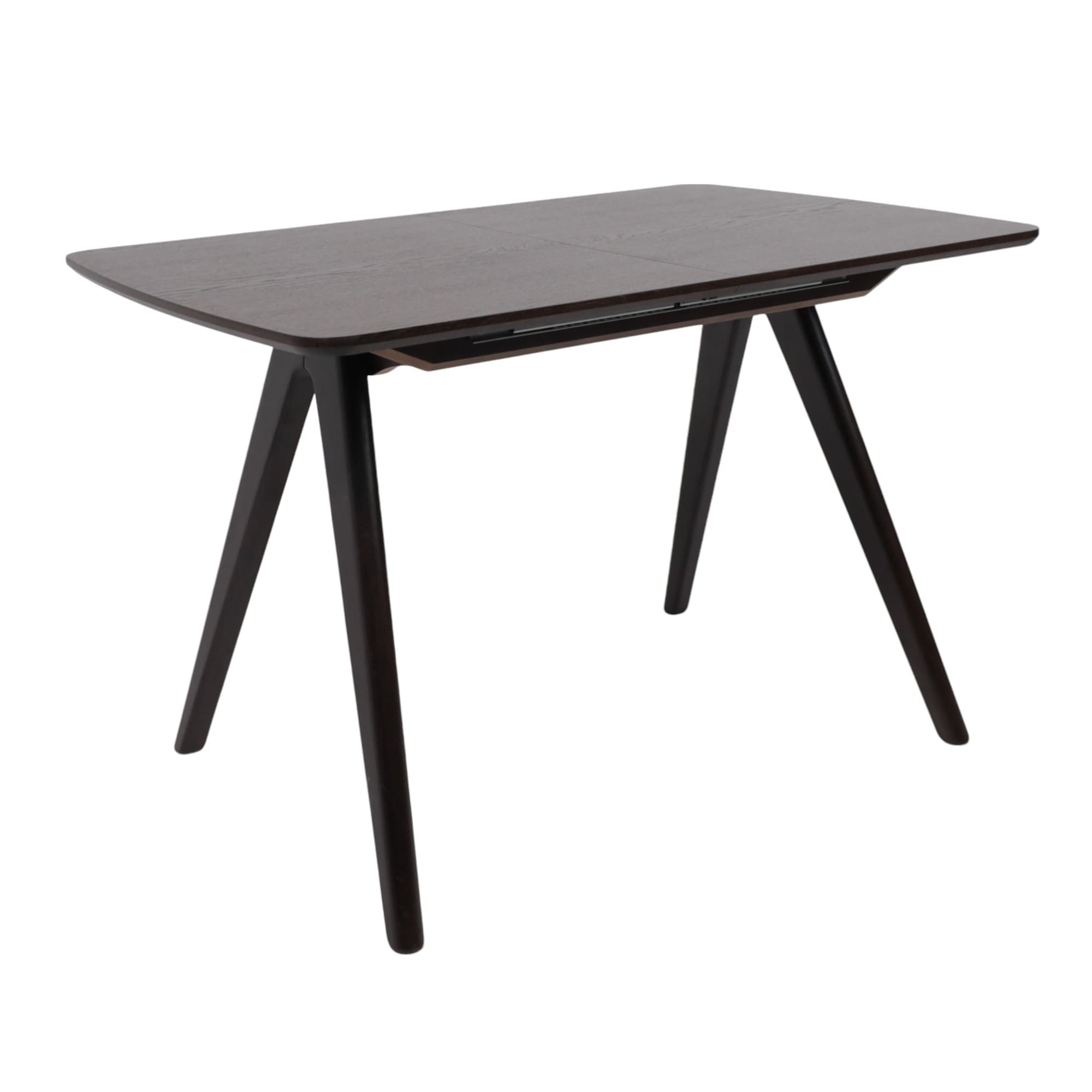 Стол АВЕНЮ-М 1200(1600)*800, Темный дуб/Темный дуб