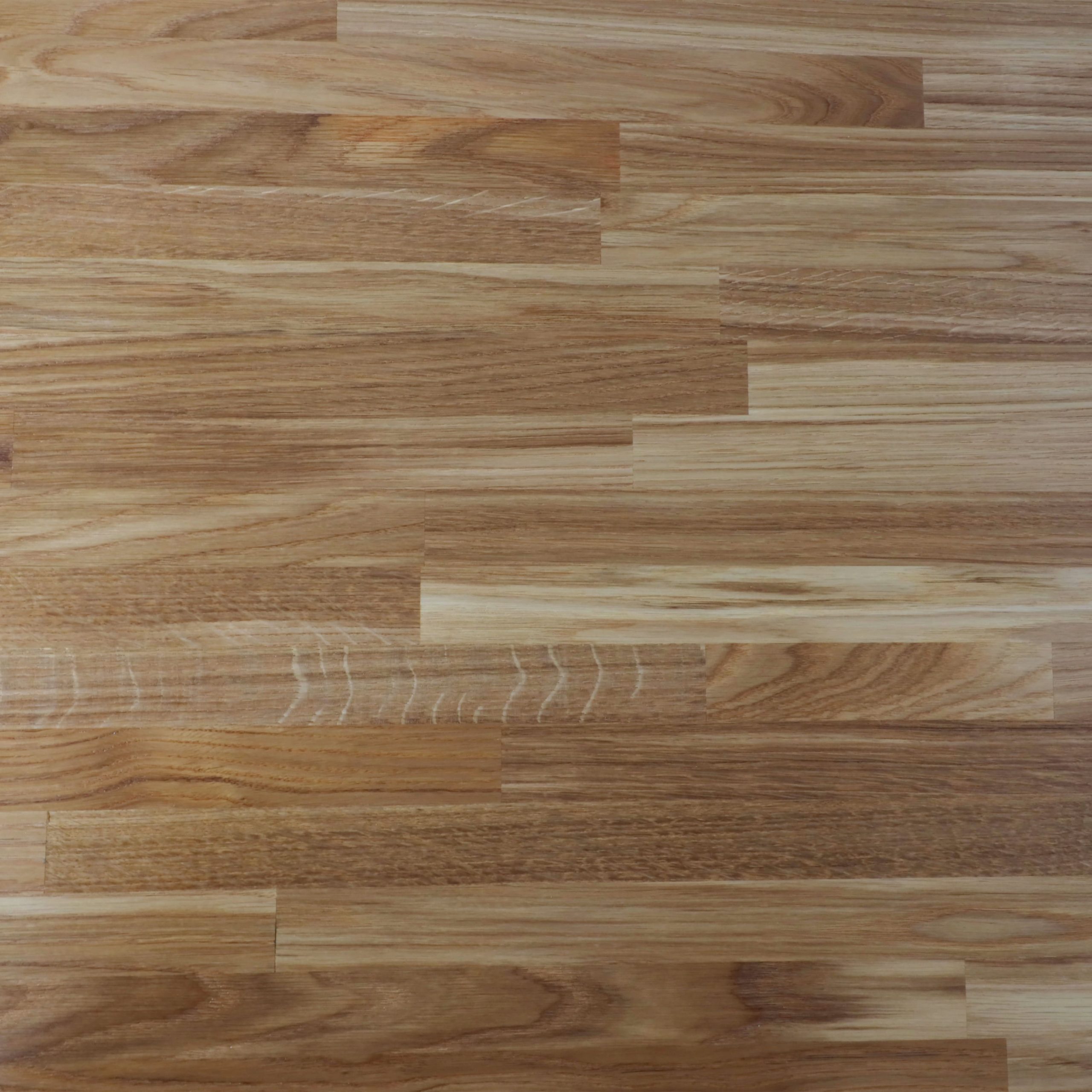 Стол ВЕГАС, нераздвижной, D1100, Дуб светлый тон 100