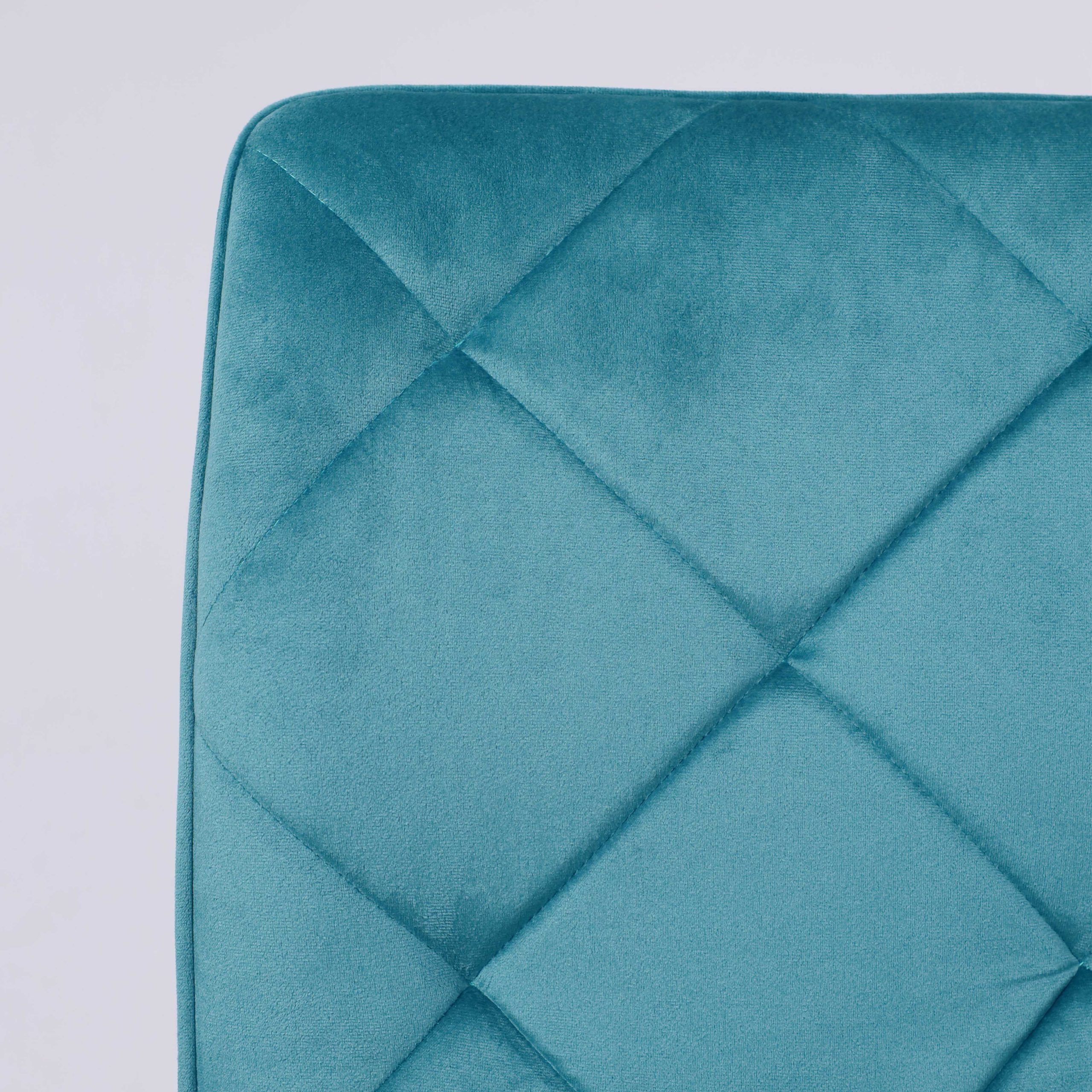 Стул MIRA, морской велюр HLR60/черный