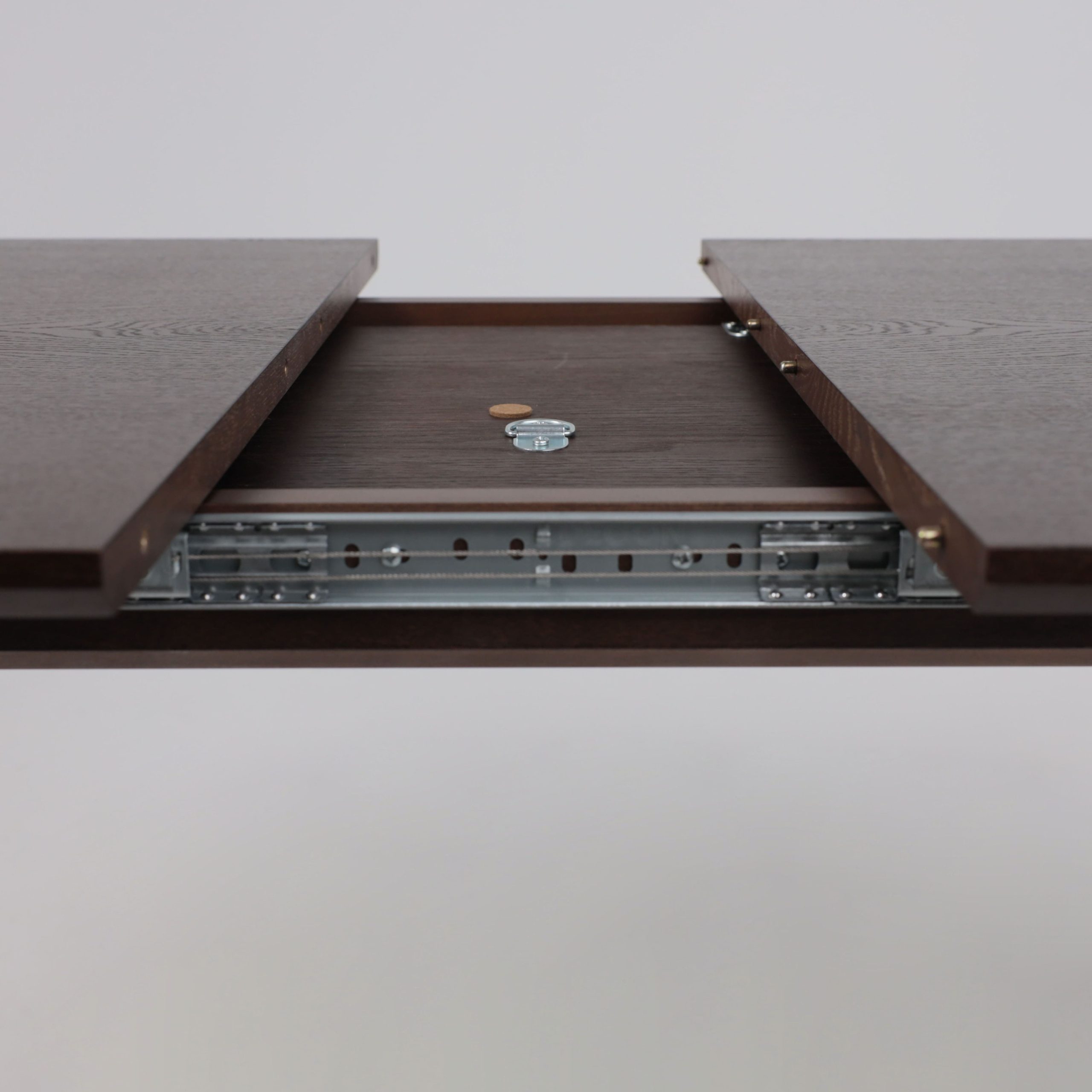 Стол АВЕНЮ-М 1200(1600)*800, Темный дуб/Темный дуб