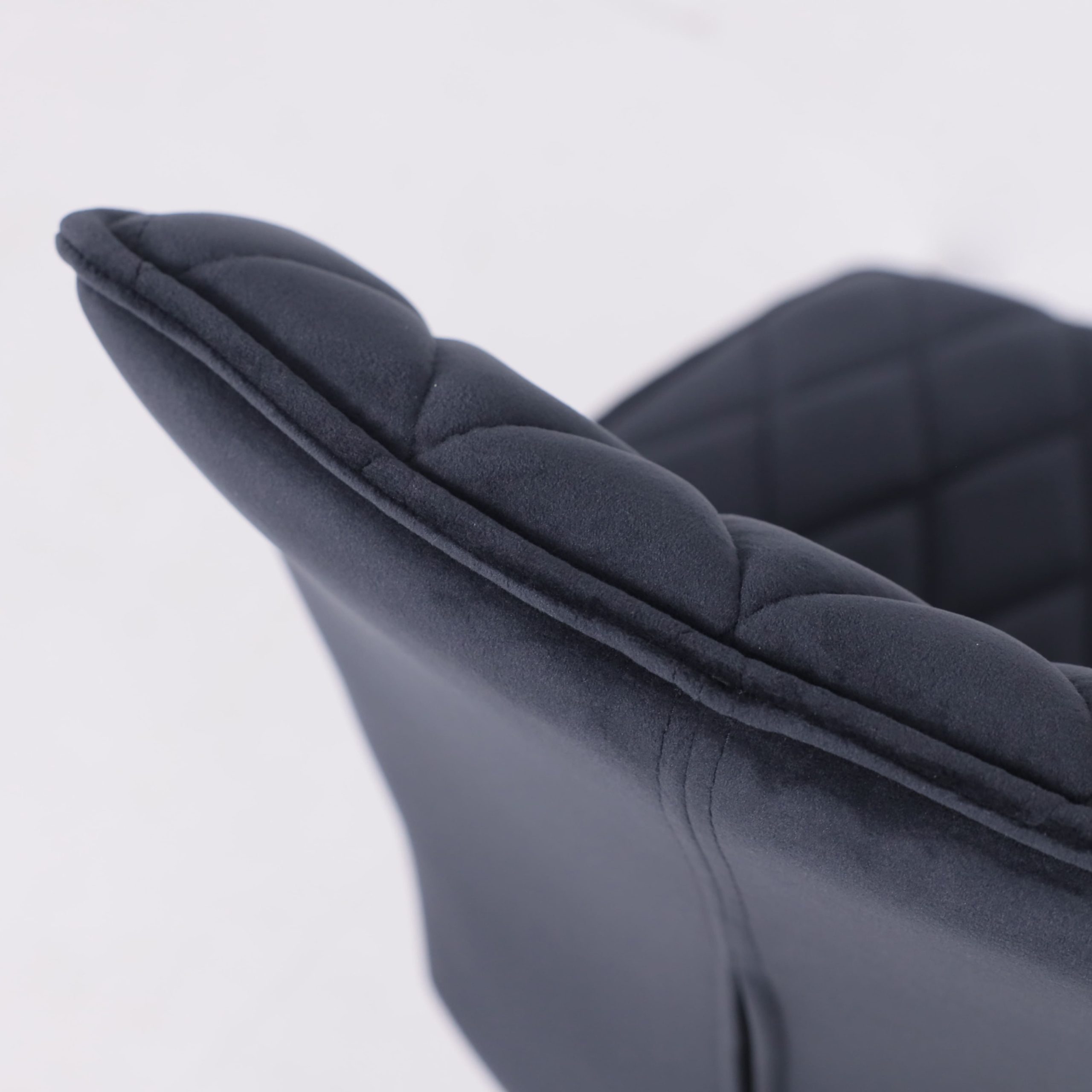 Стул Rafael M-R 360, d24 BLACK LUXчерный