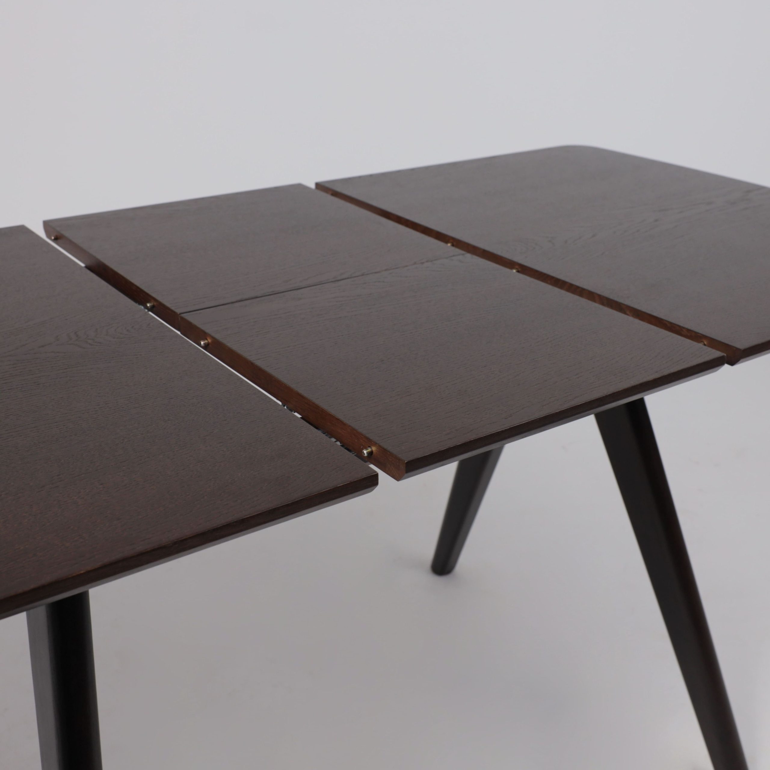 Стол АВЕНЮ-М 1200(1600)*800, Темный дуб/Темный дуб