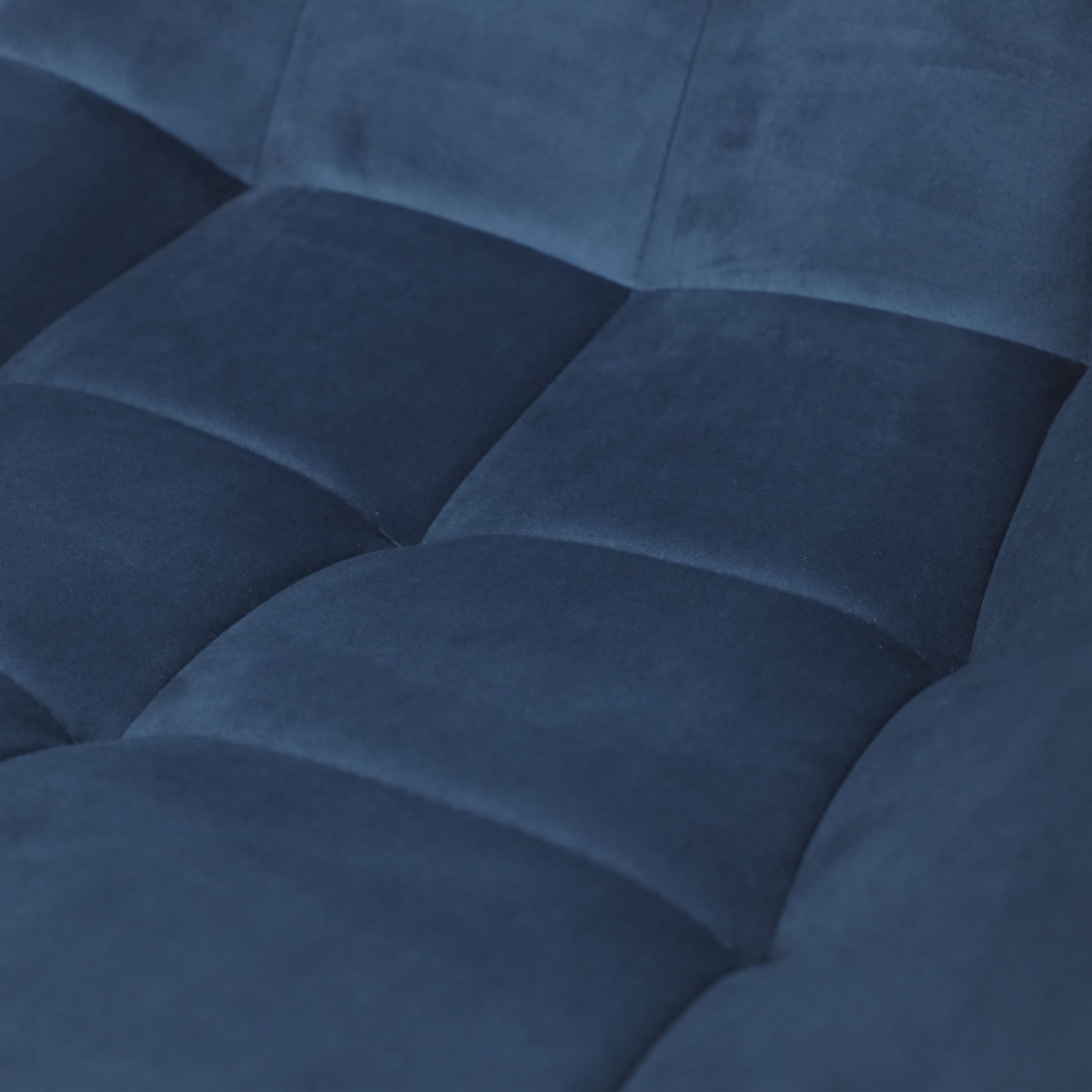 Стул AV 405, синий бархат Confetti deep ocean/черный