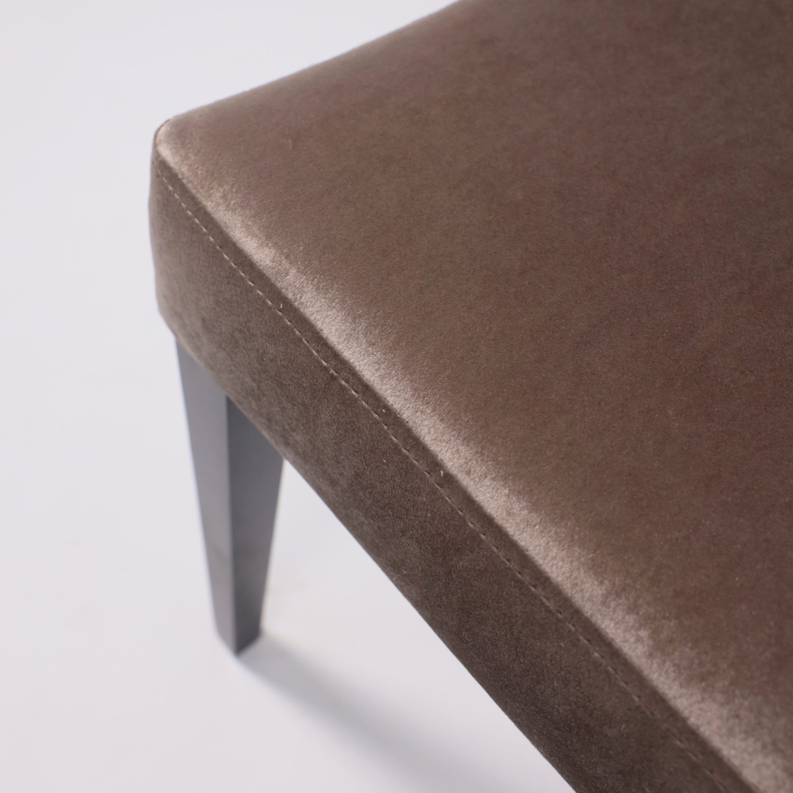 Стул Талер, латте Bogemia latte/венге