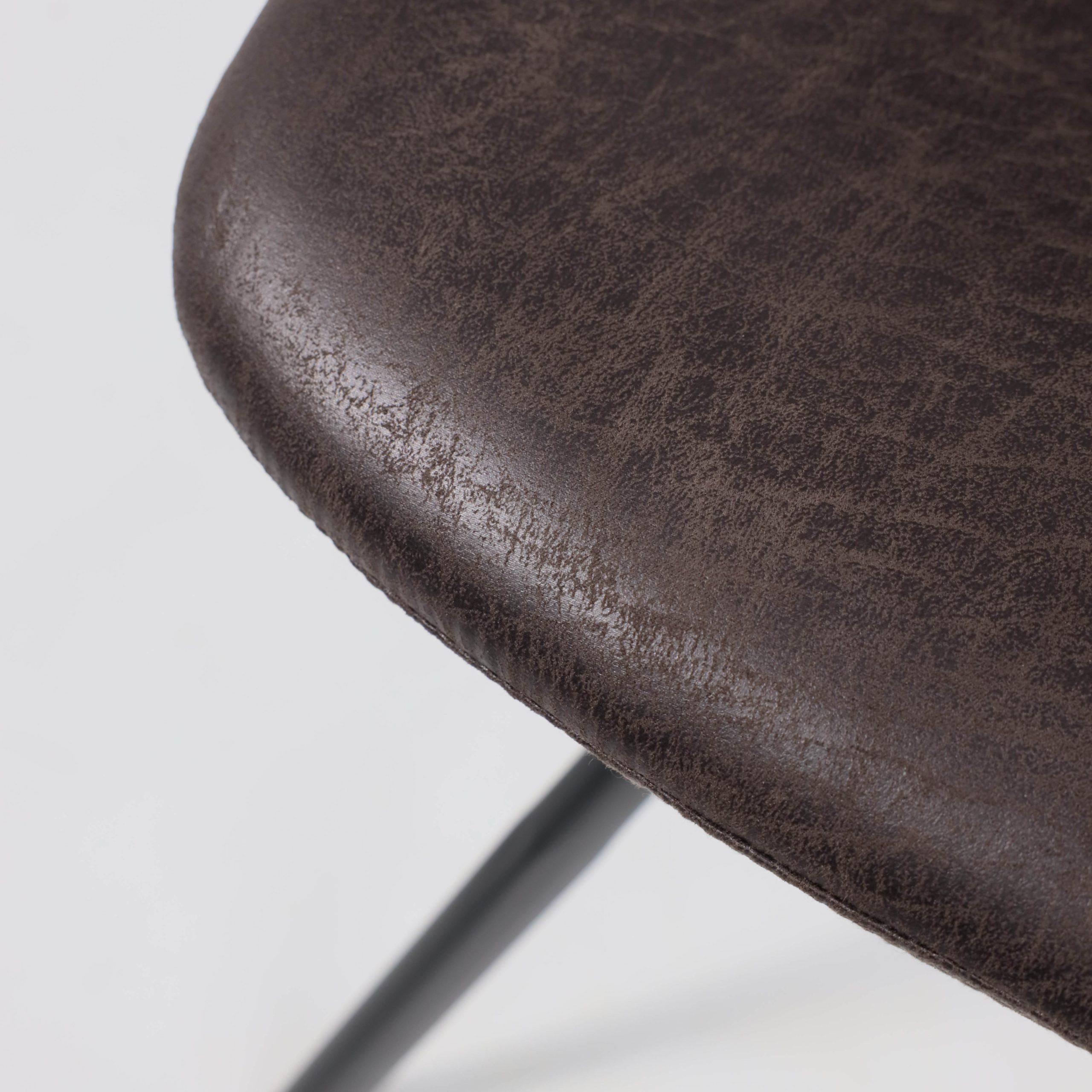 Стул  DILAN, экокожа,  графит С-05/черный