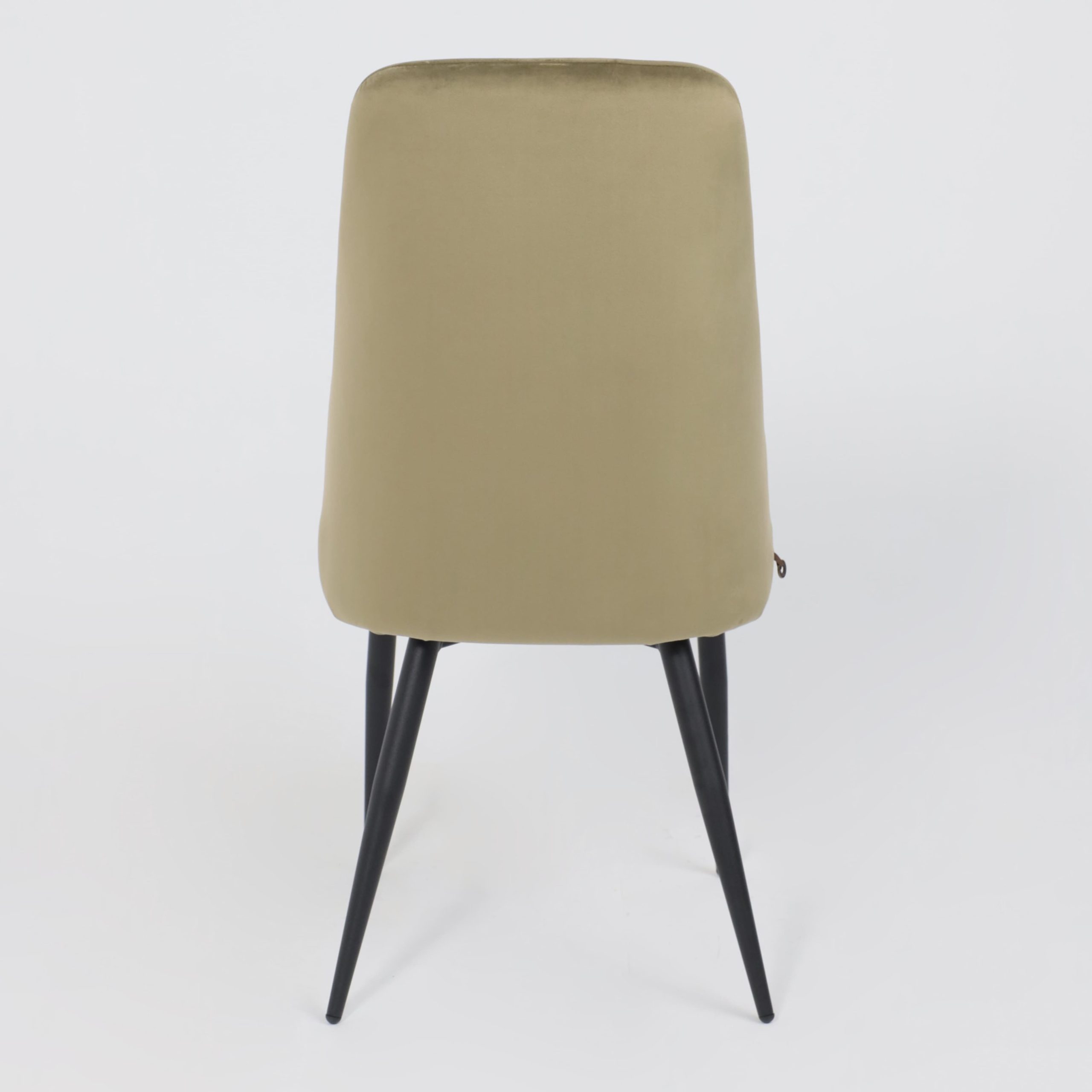 Стул LEONARD M, d12 OLIVE LUXчерный