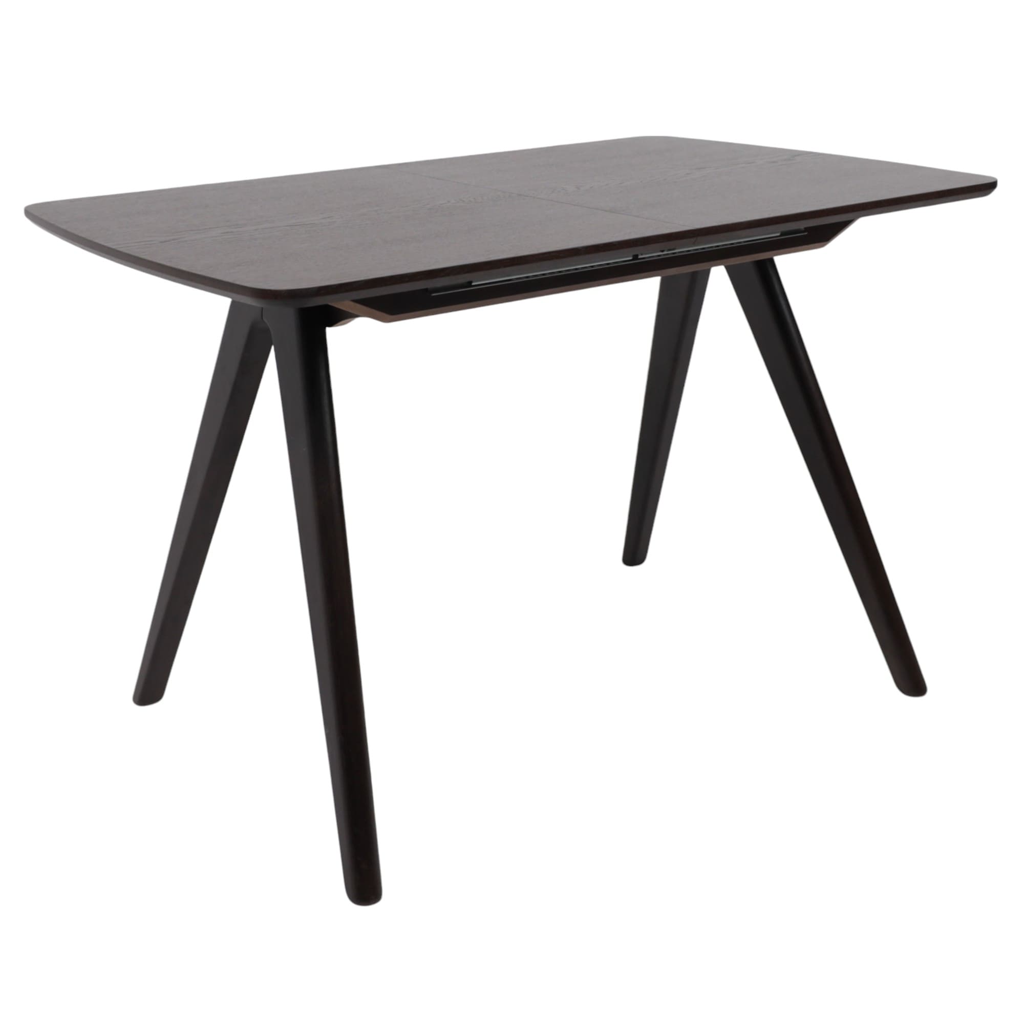 Стол АВЕНЮ 1450(1950)*850, Темный дуб/Темный дуб