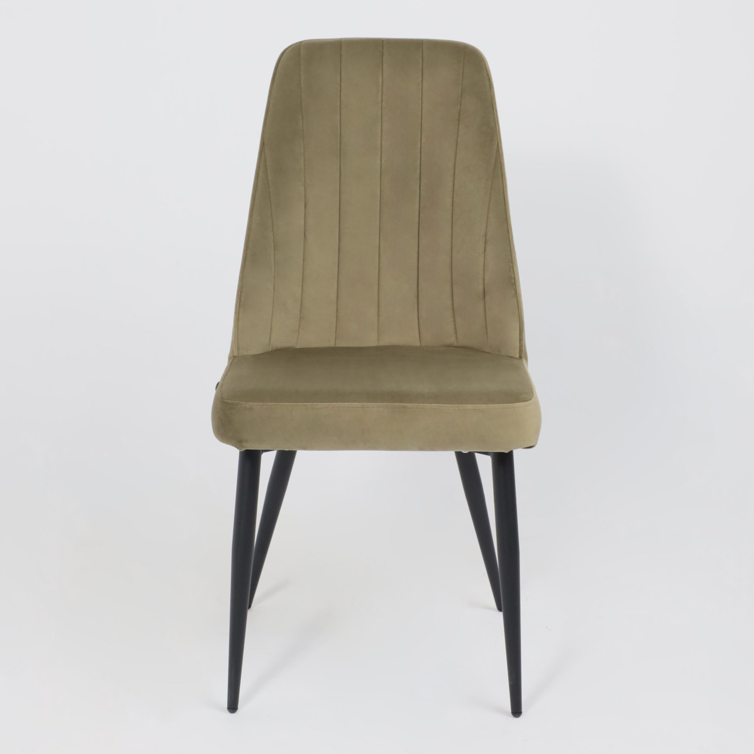 Стул LEONARD M, d12 OLIVE LUXчерный