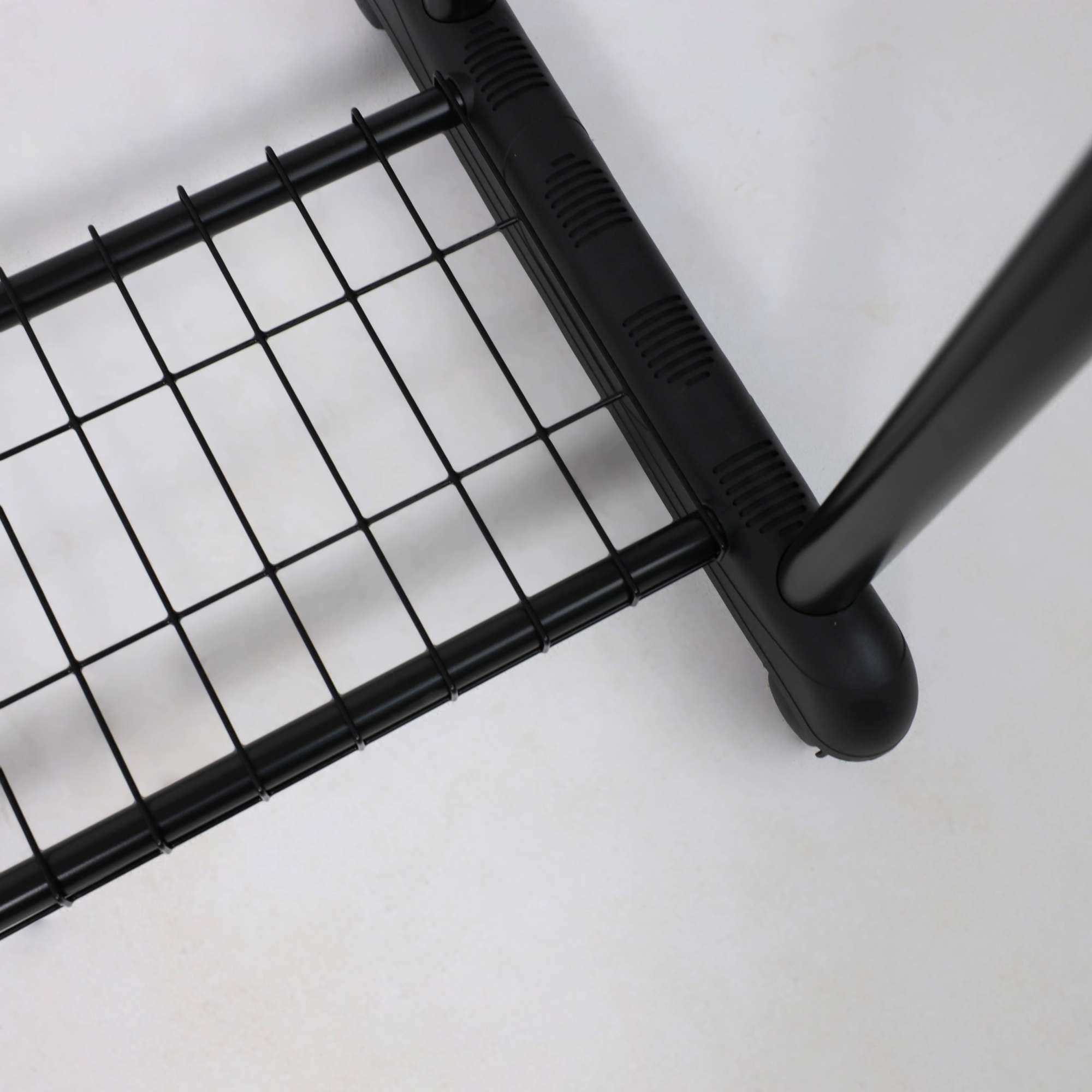 Стойка для одежды BILL, чёрный