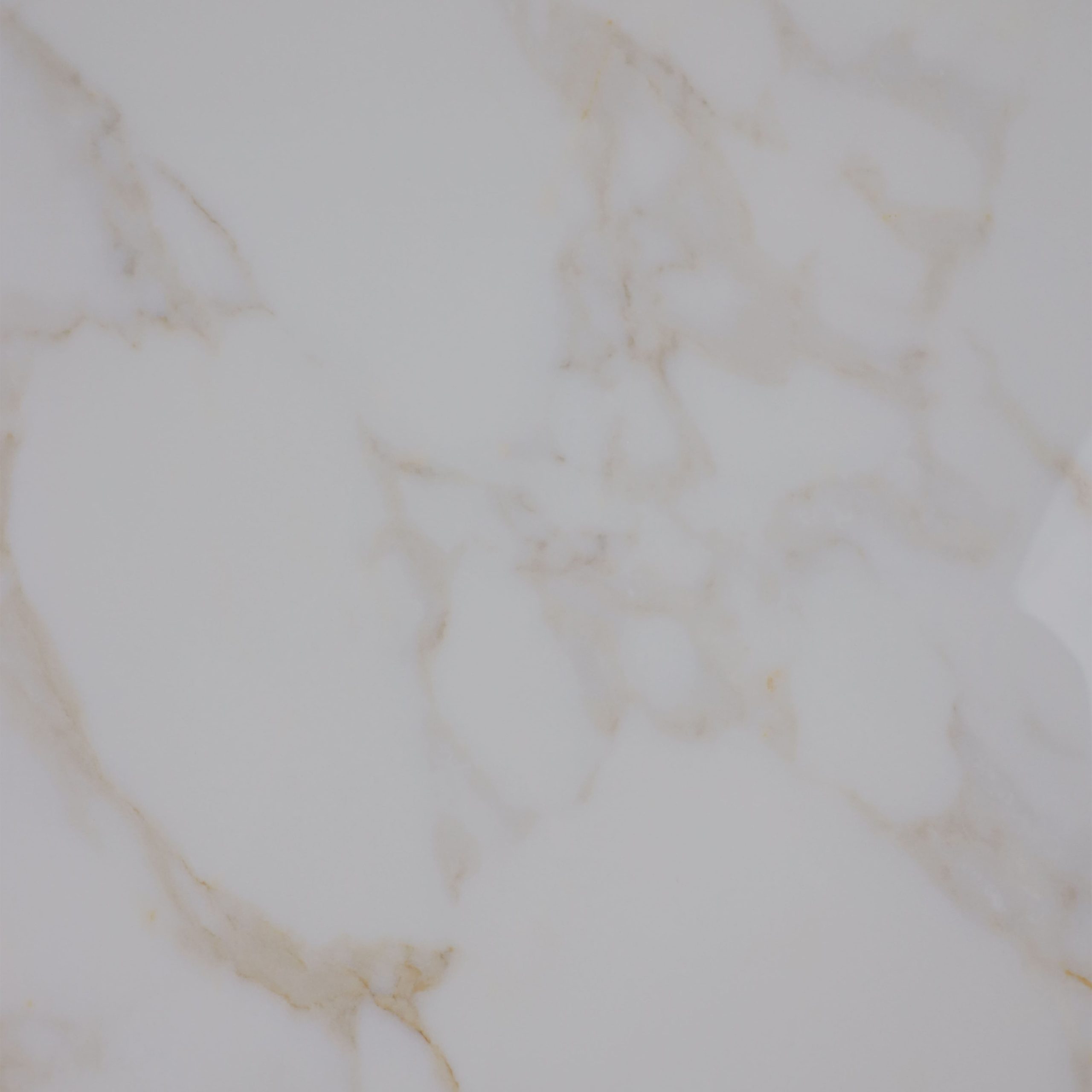 Стол AV 2119, МДФ+керамика, раздвижной 1200 (1800)*800 белый, глянцевый CARLA LARKIN /черный