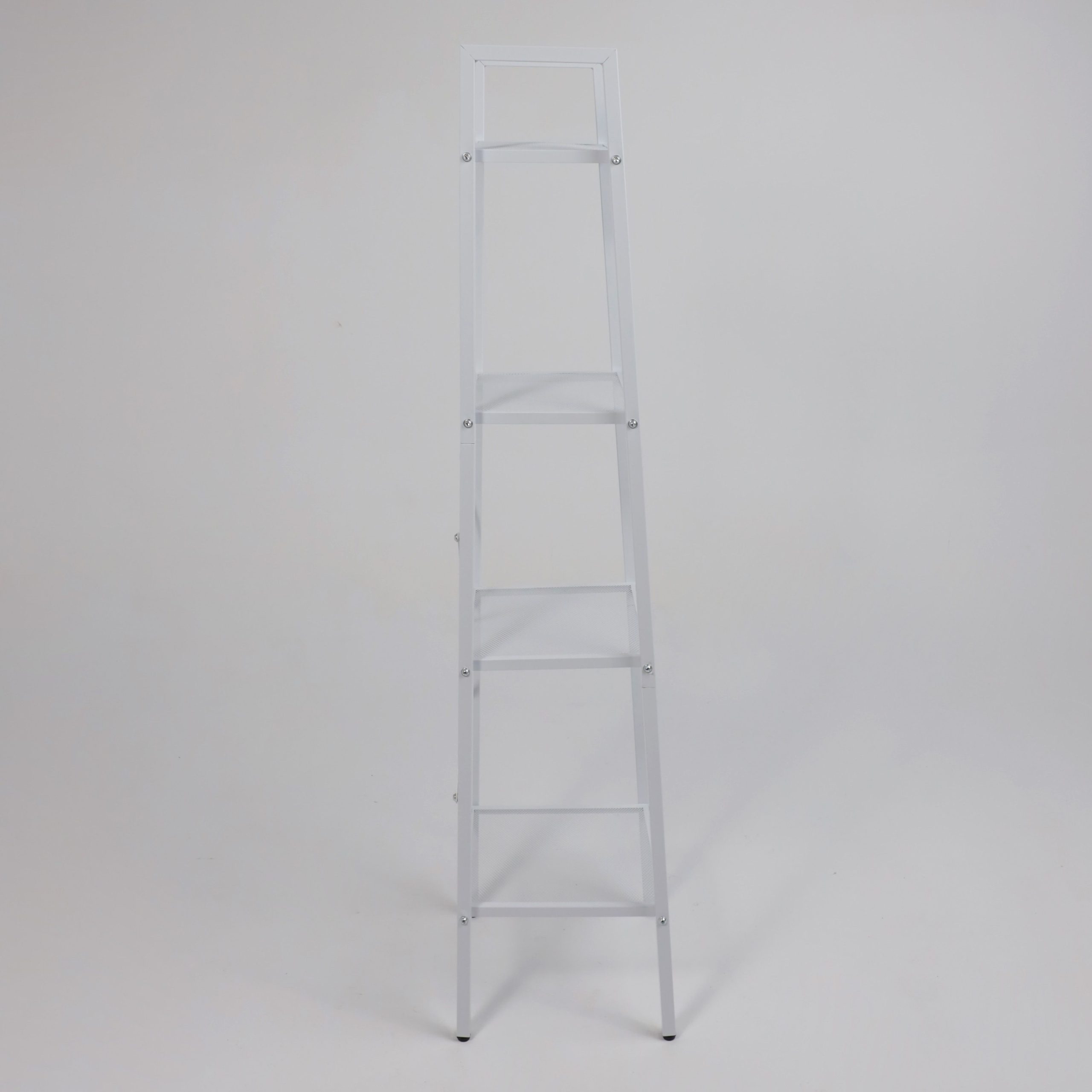 Полка стеллажная AURORA, 350*350*1480мм, белый