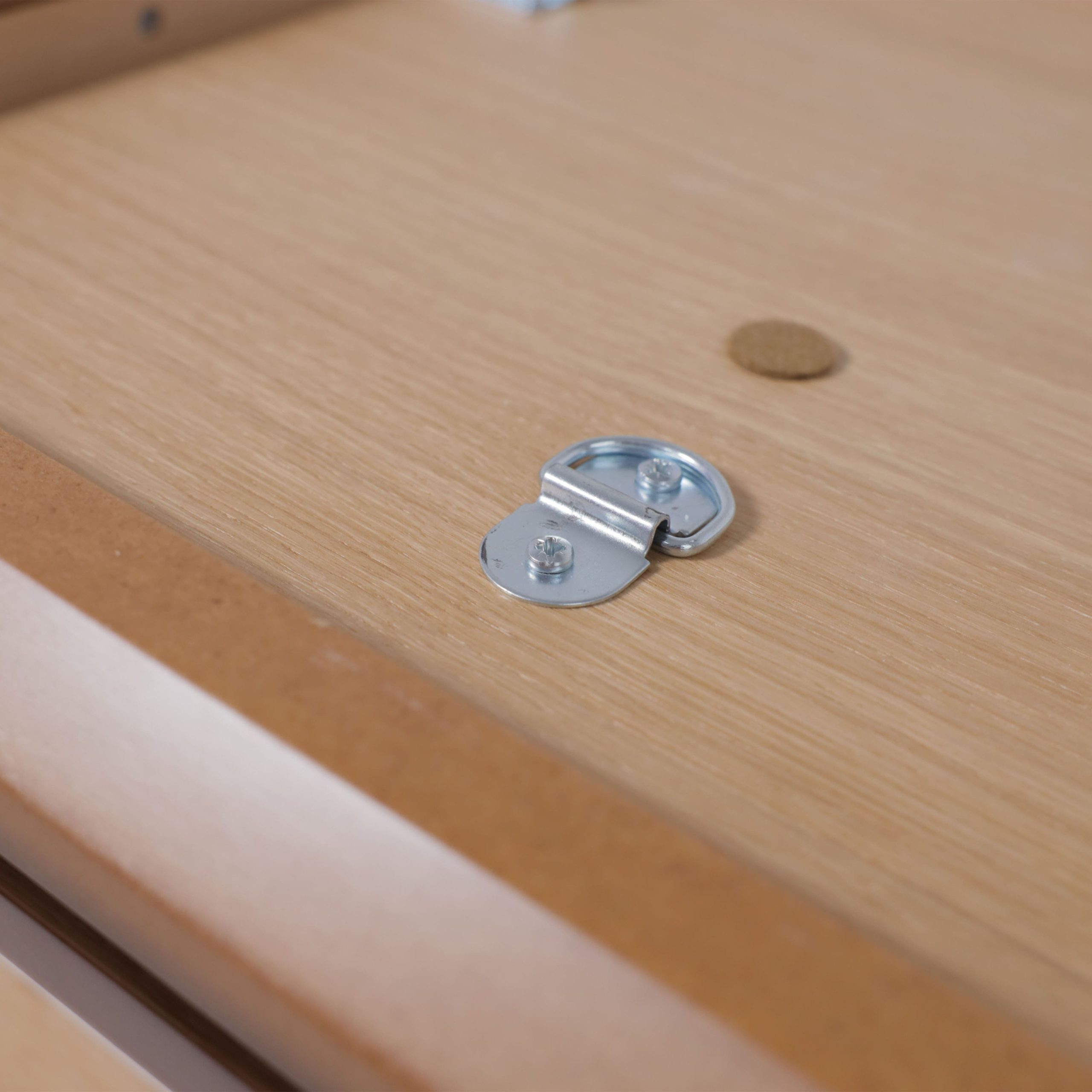 Стол ЛОНДОН-М 1200(1600)*800, Светлый бук без тонировки/Светлый бук