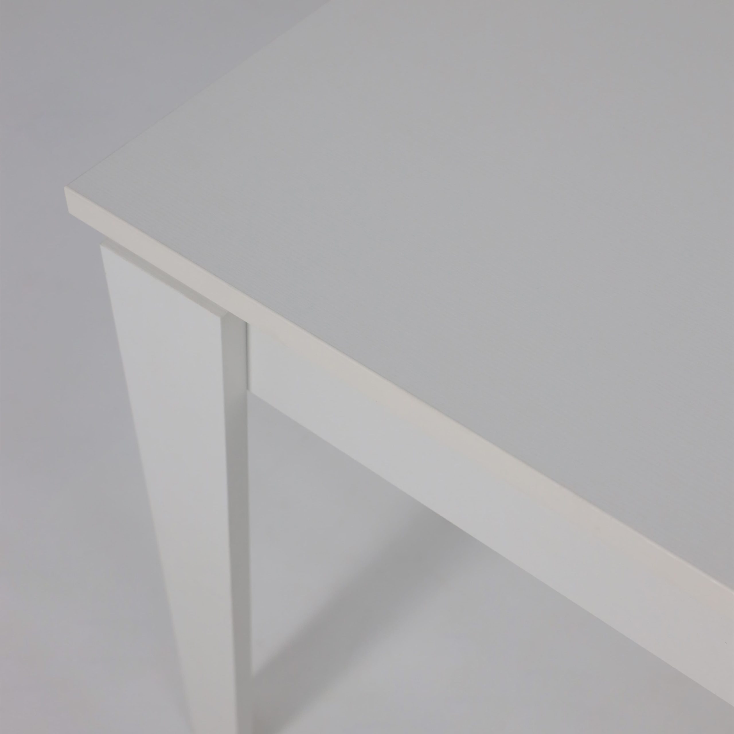 Стол раздвижной STAN, 1180(1570)*760*745, (белый структурный)