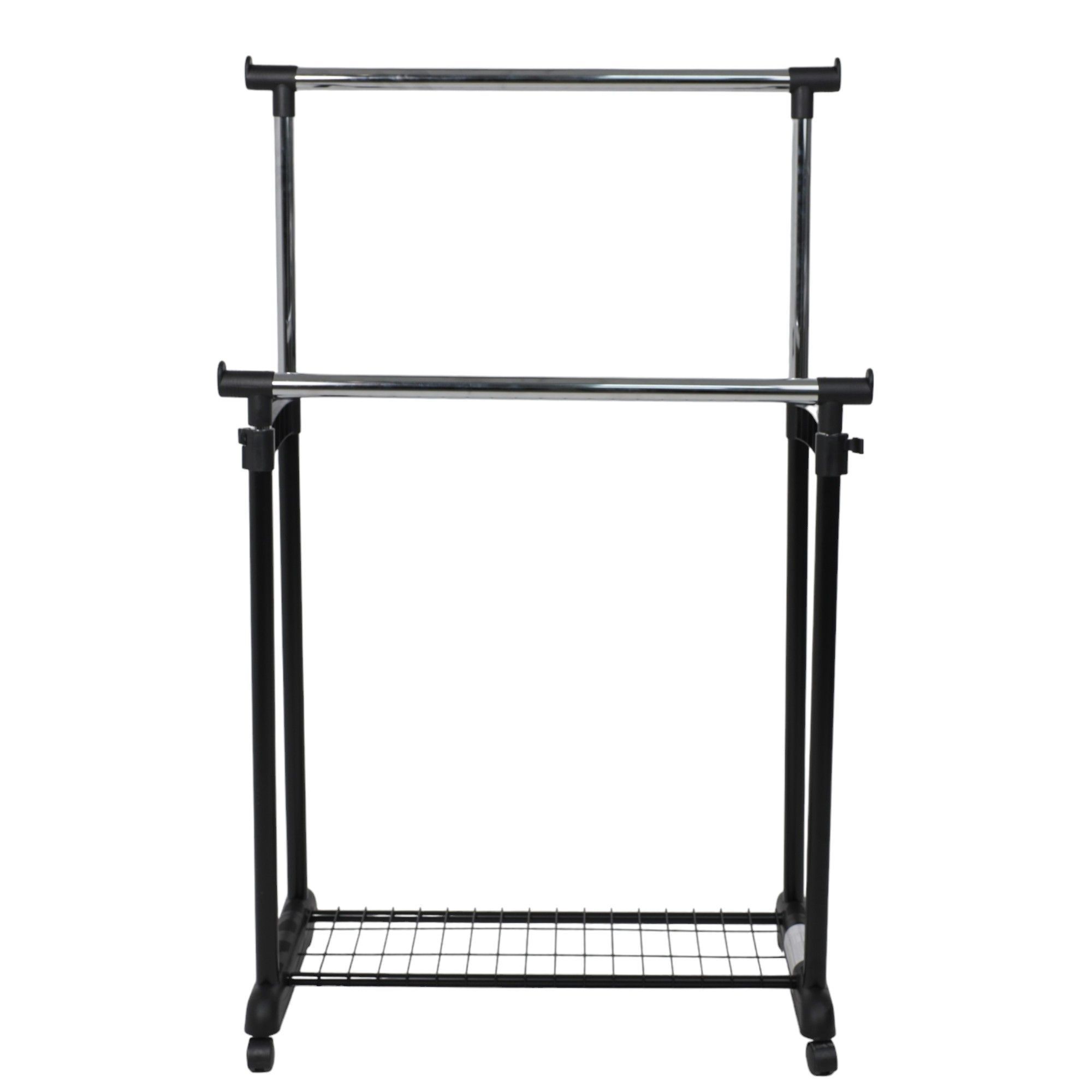 Стойка для одежды BILL, чёрный