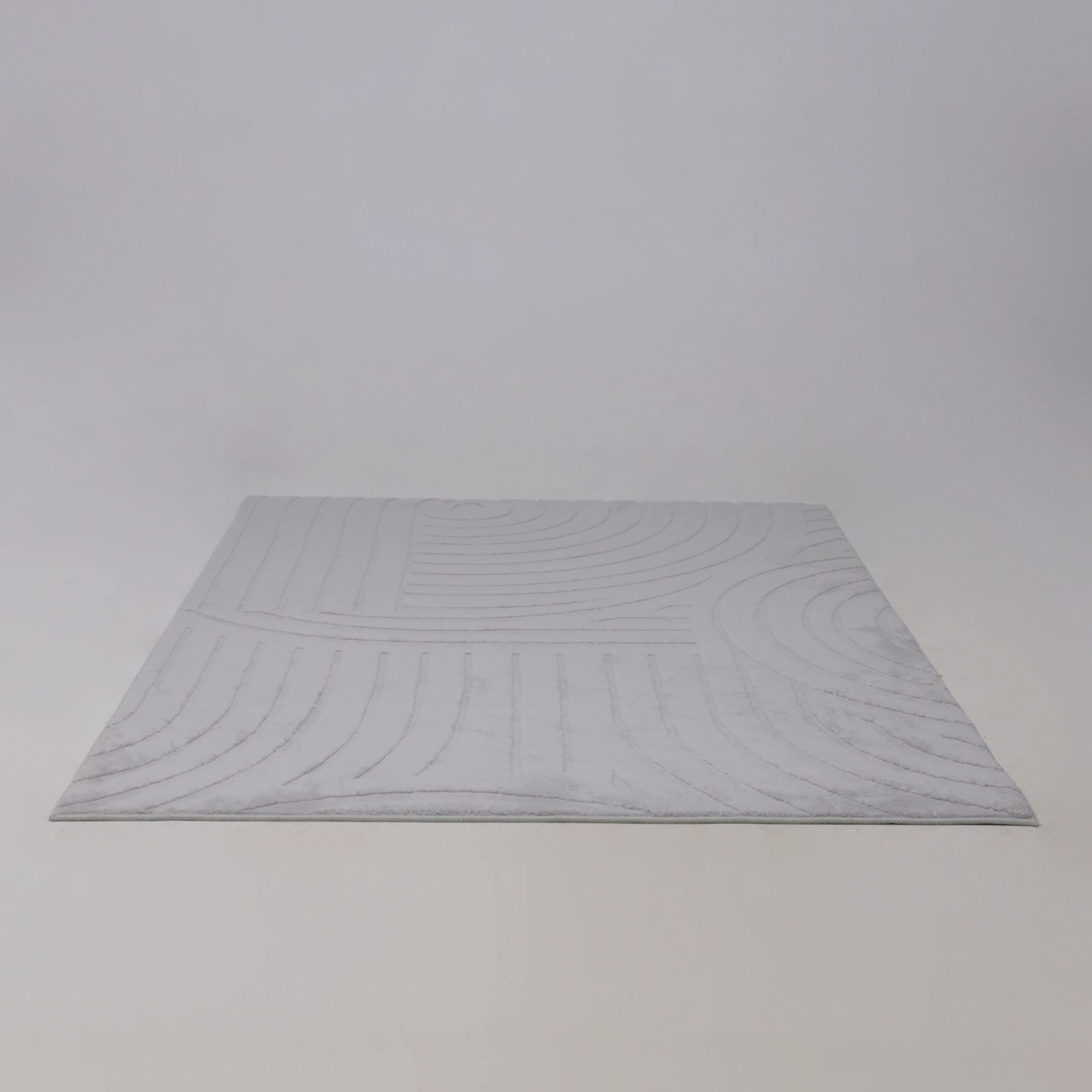 Ковер GEOMETRY FAUX FUR, геометрия, 160*230см