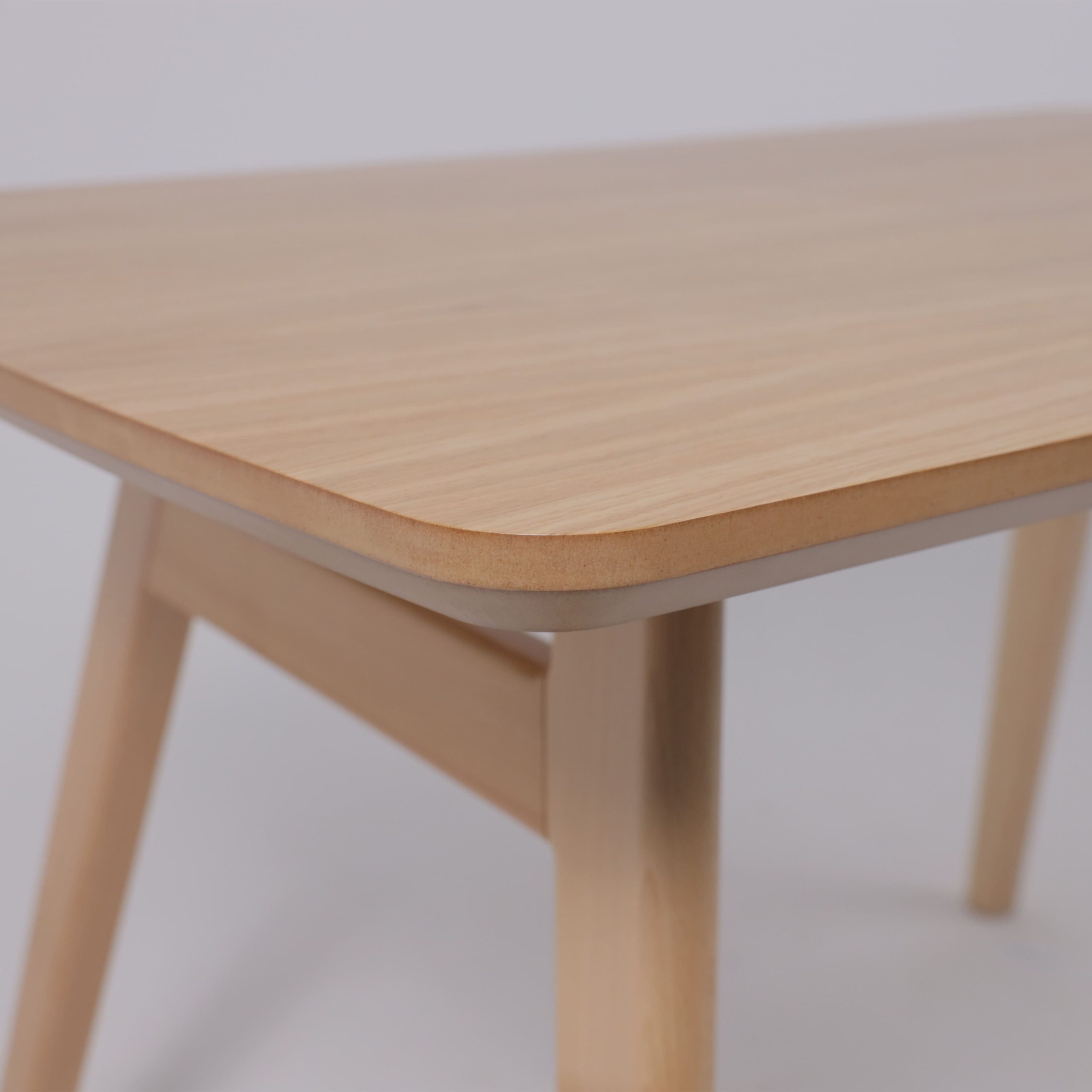 Стол ЛОНДОН-М 1200(1600)*800, Светлый бук без тонировки/Светлый бук