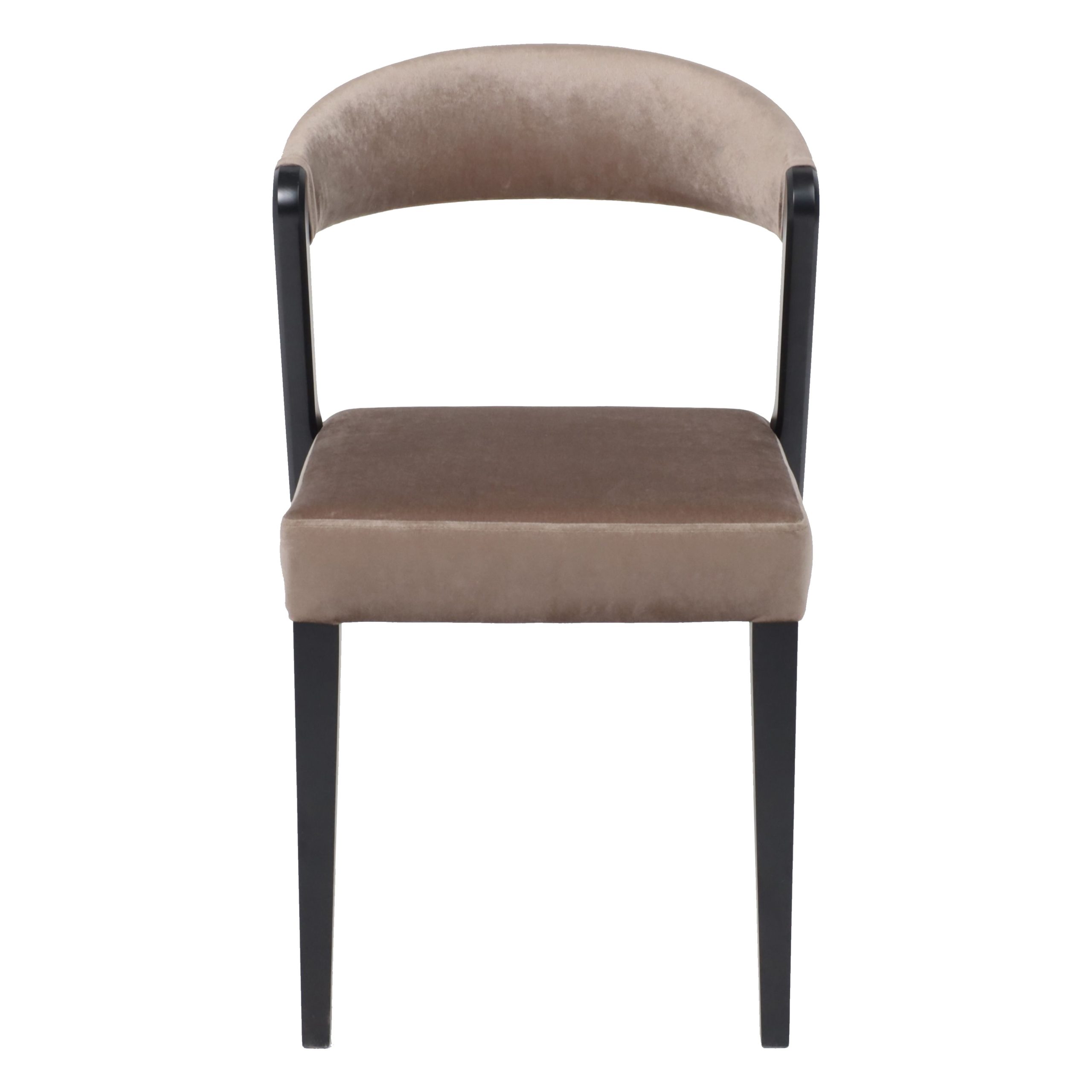 Стул Талер, латте Bogemia latte/венге