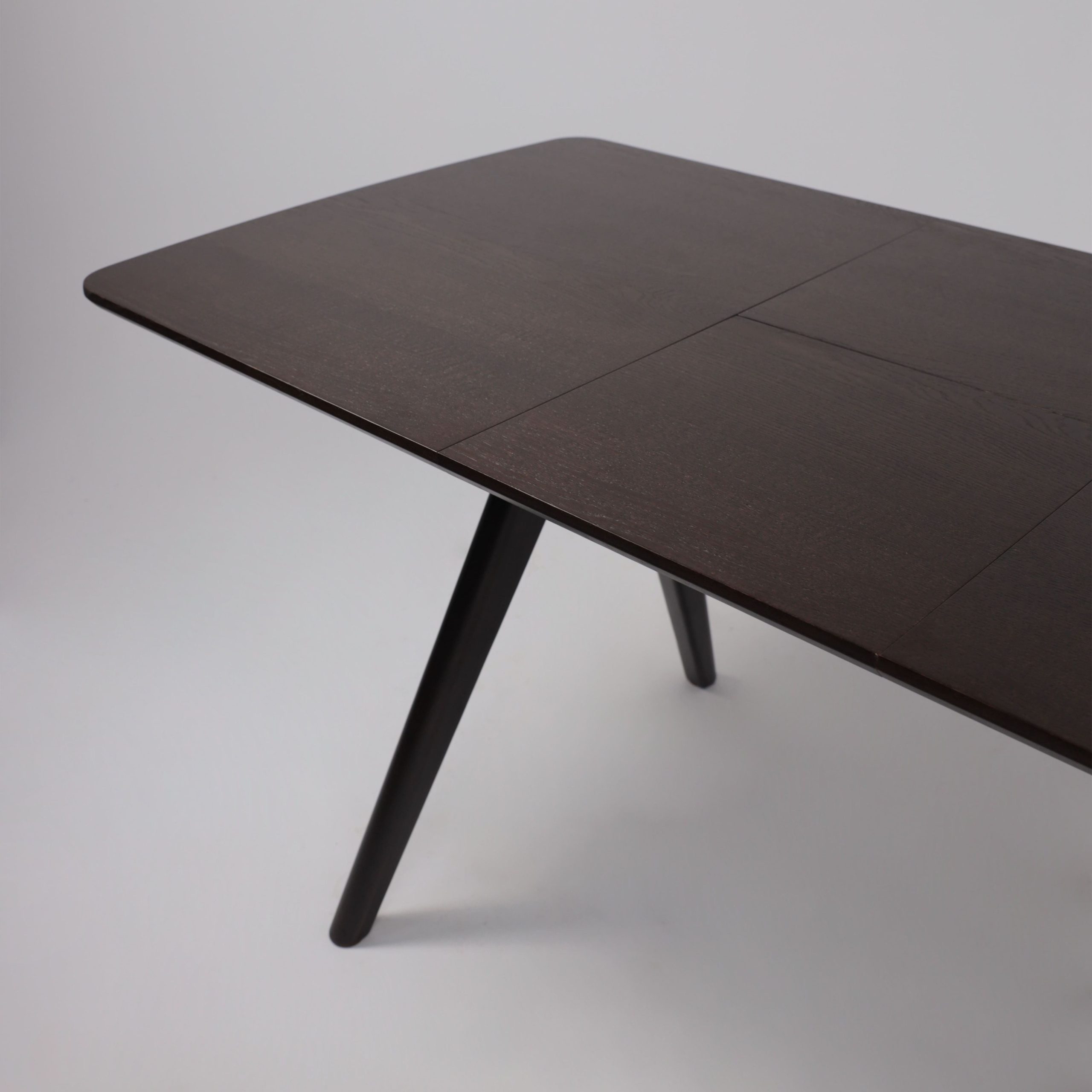 Стол АВЕНЮ-М 1200(1600)*800, Темный дуб/Темный дуб