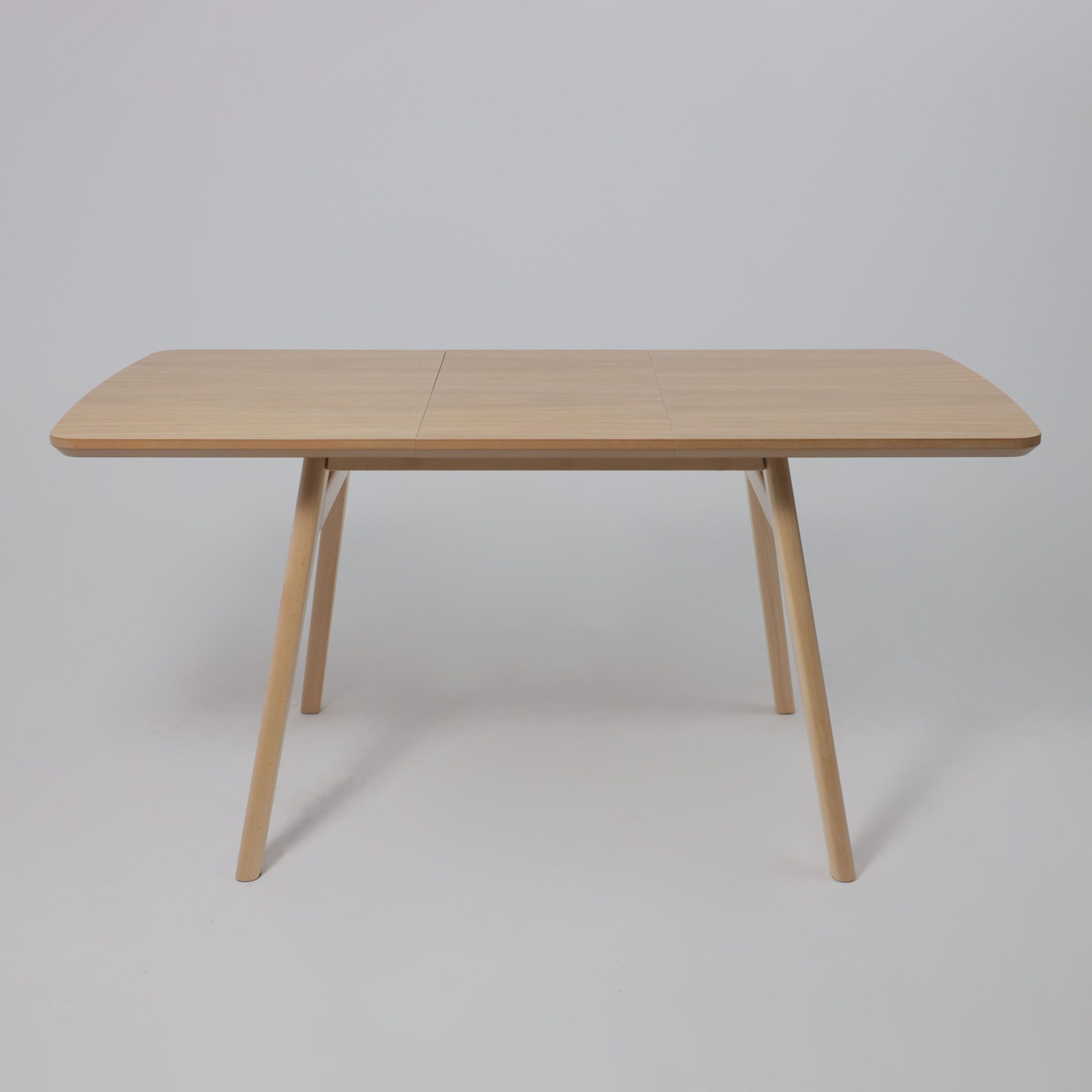 Стол ЛОНДОН-М 1200(1600)*800, Светлый бук без тонировки/Светлый бук