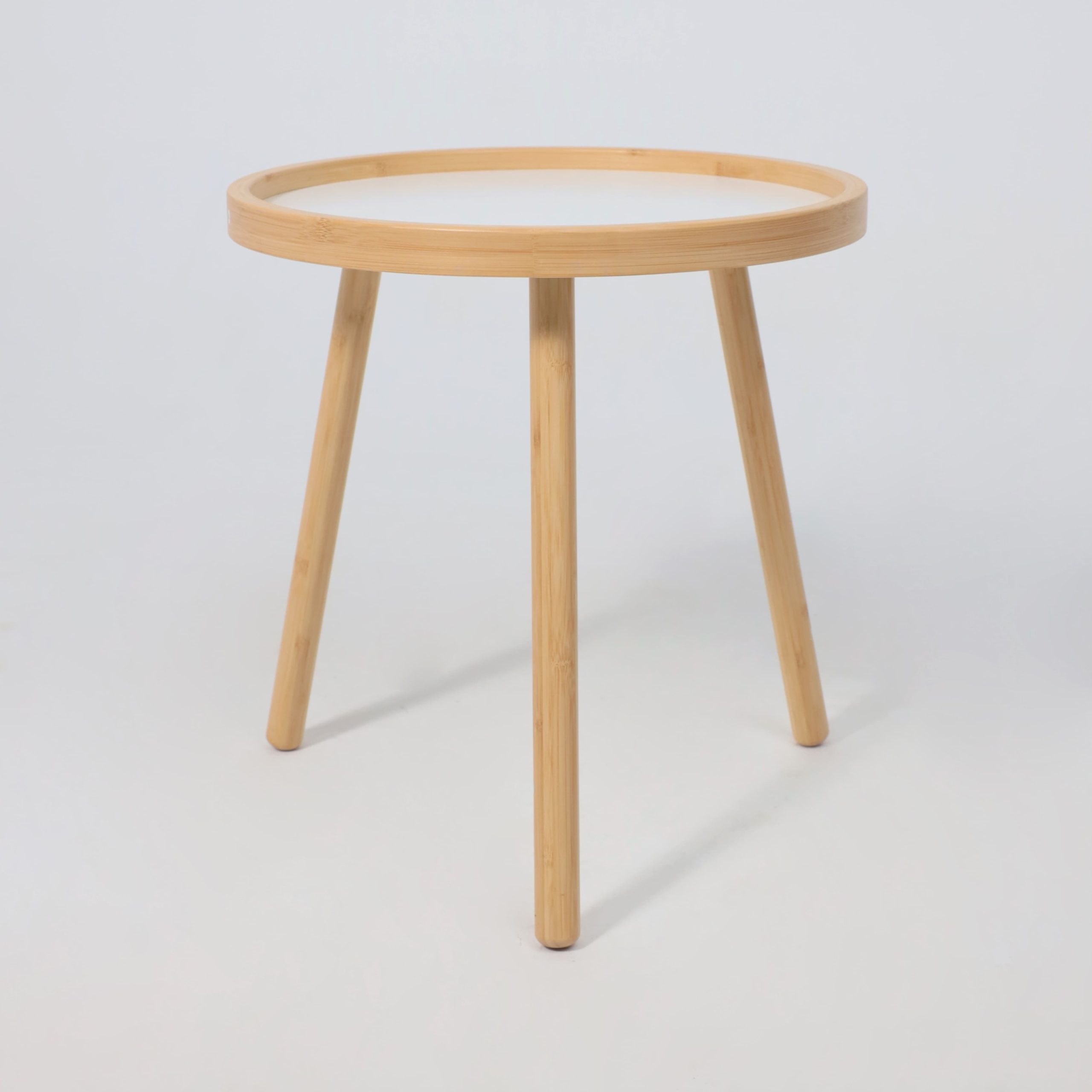 Подставка для ноутбука JASMINE, белый глянец , 450*450*470