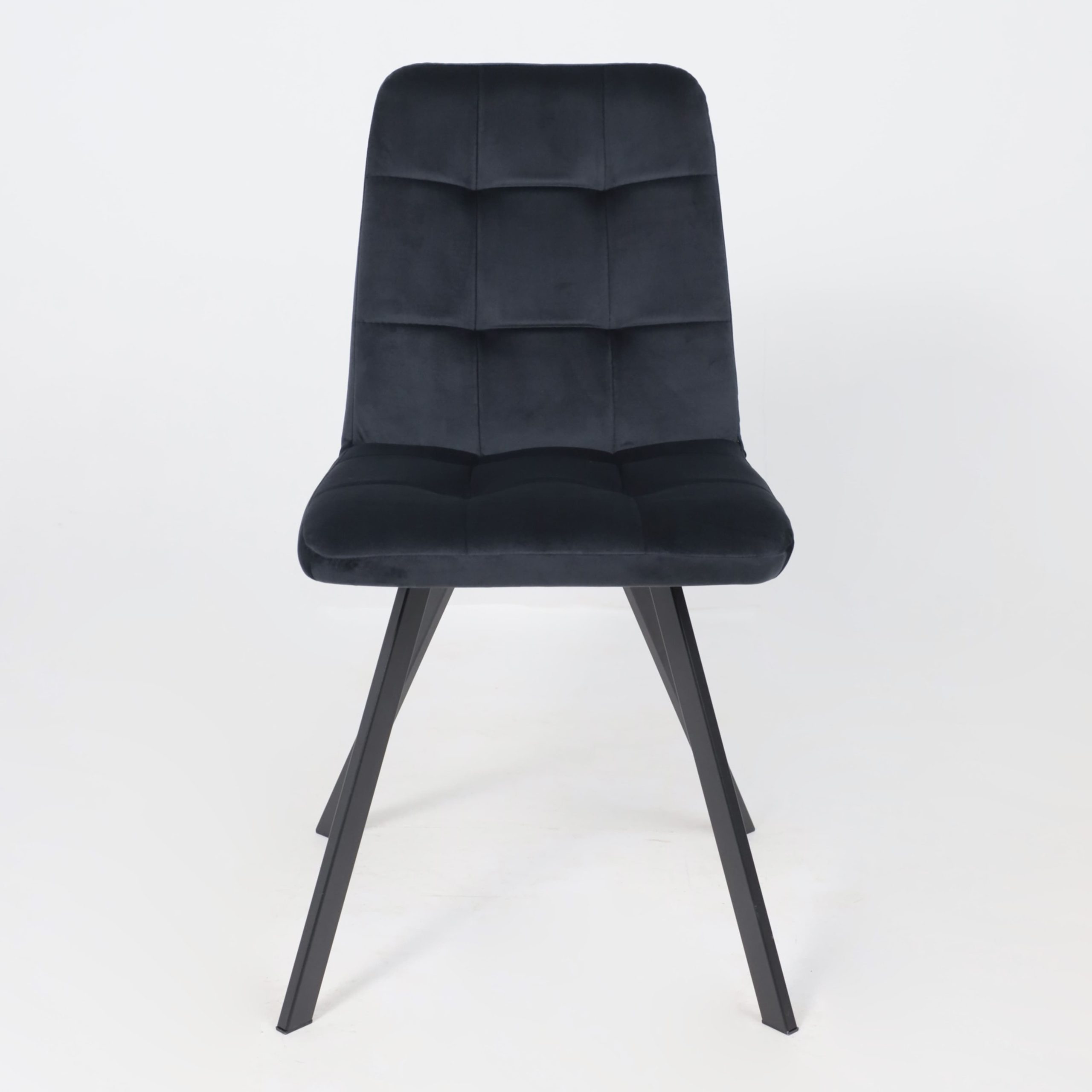 Стул ROMMY, d24 BLACK LUXчерный