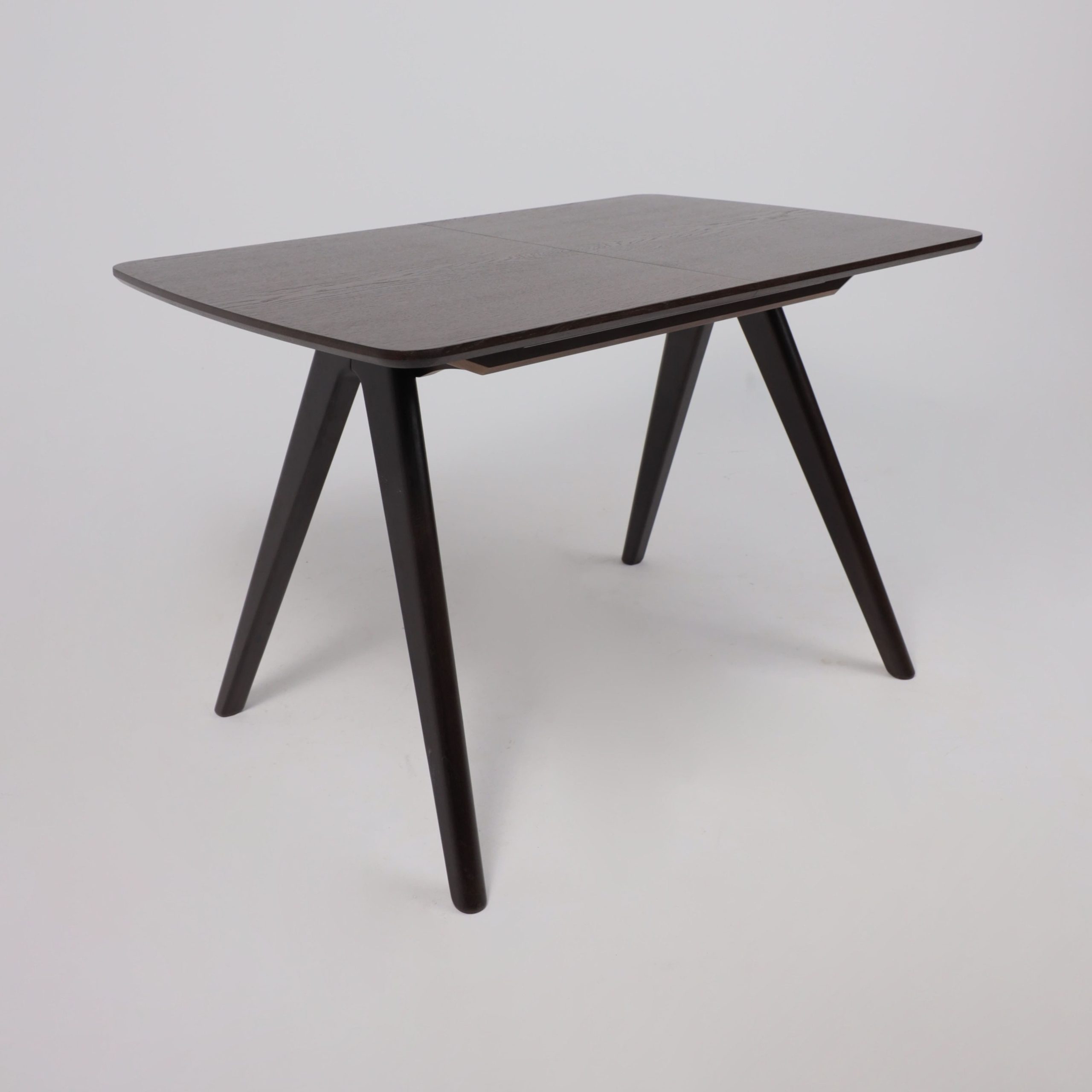 Стол АВЕНЮ-М 1200(1600)*800, Темный дуб/Темный дуб