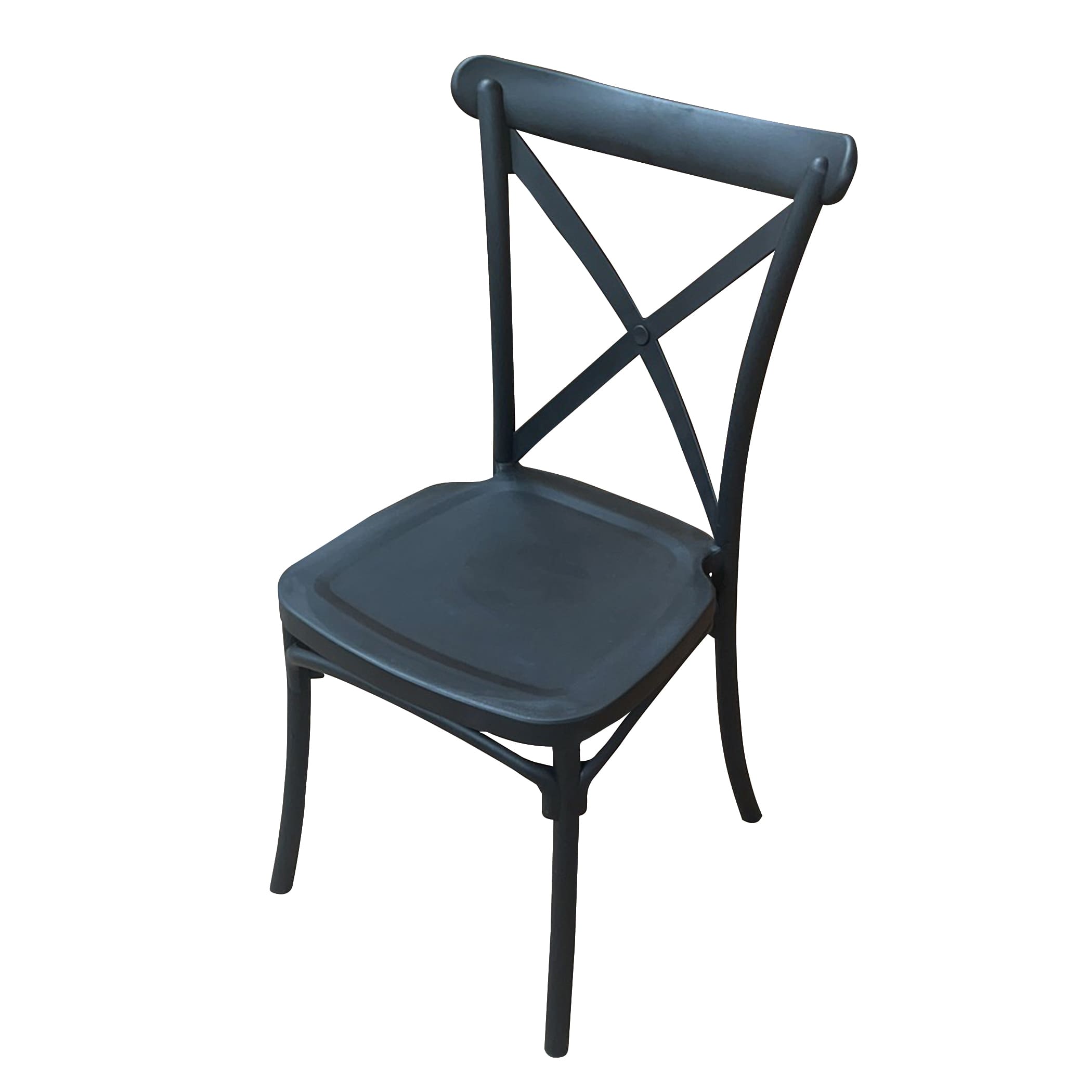 Стул RAFF, черный