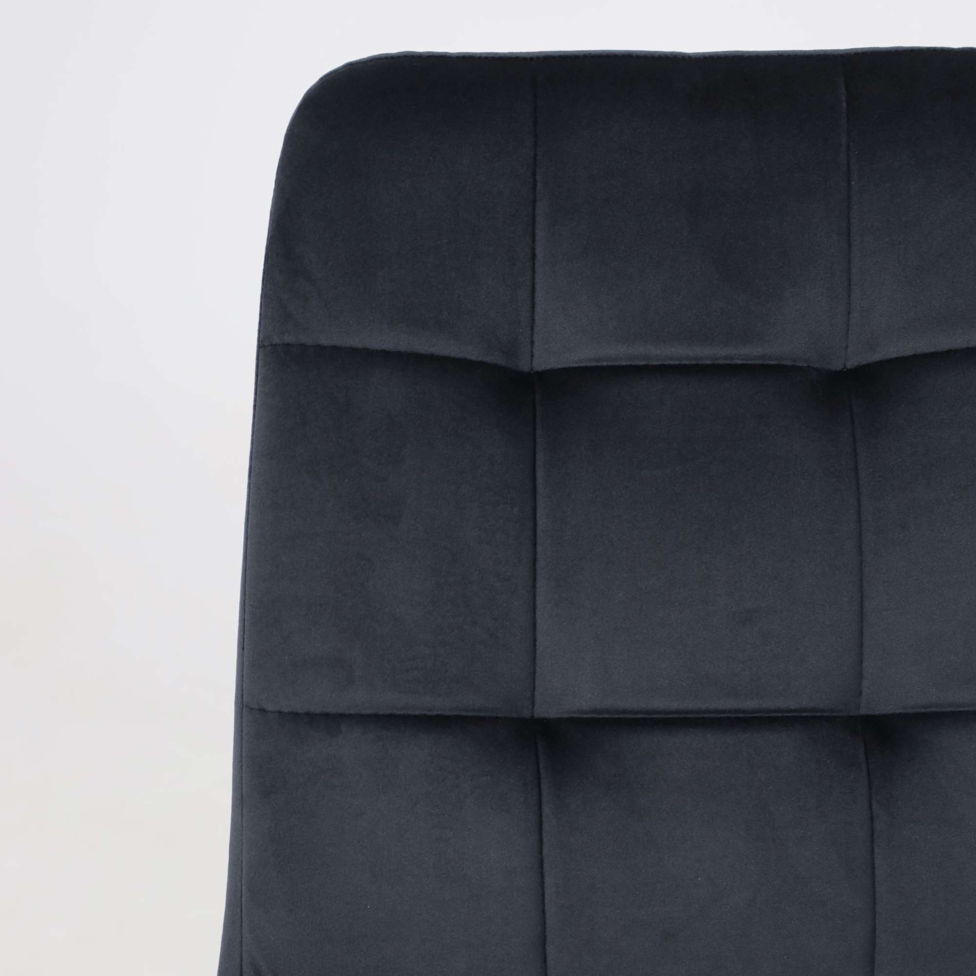 Стул ROMMY, d24 BLACK LUXчерный