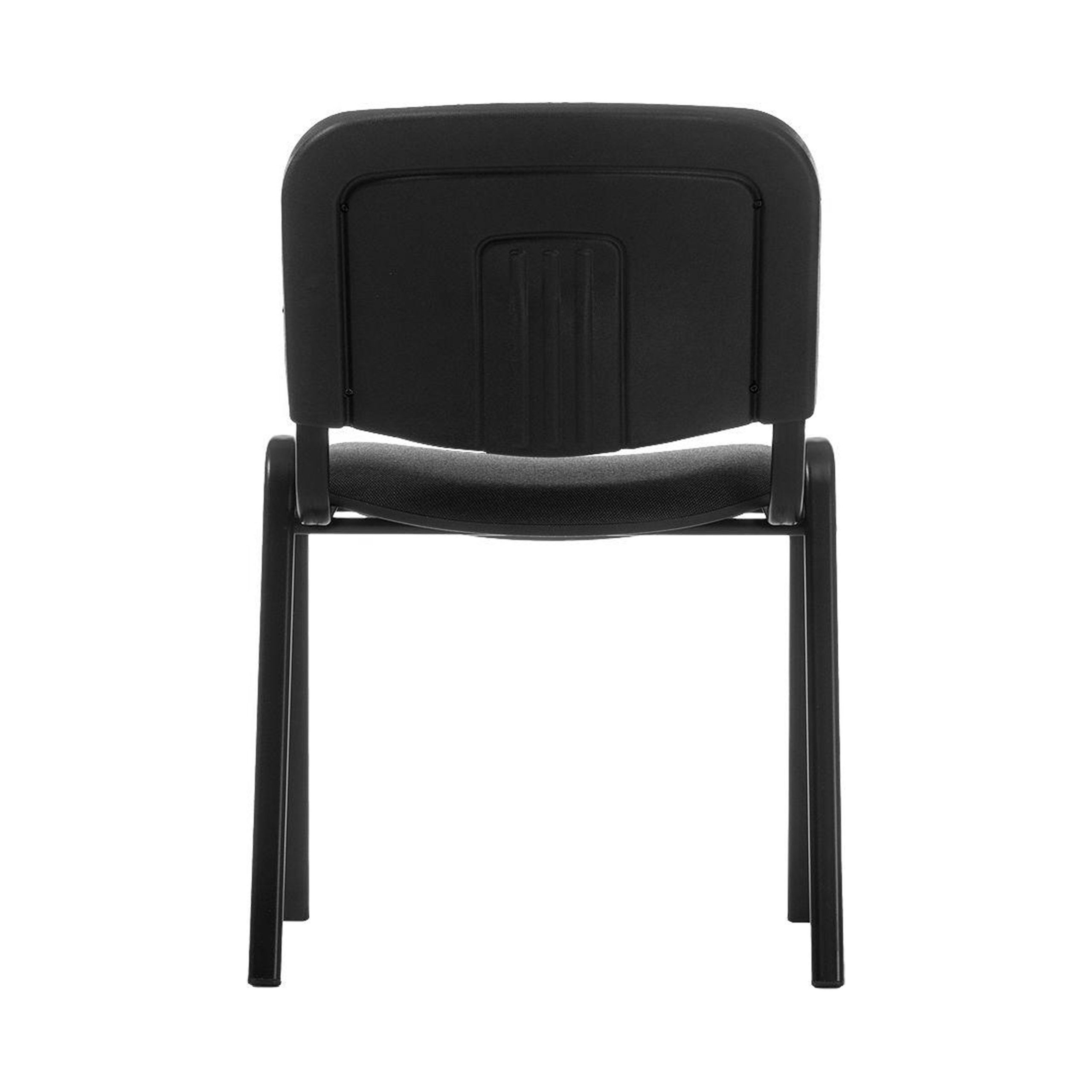 Стул Изо (Ткань, Мебельная, ТК-1 (черный), BL)