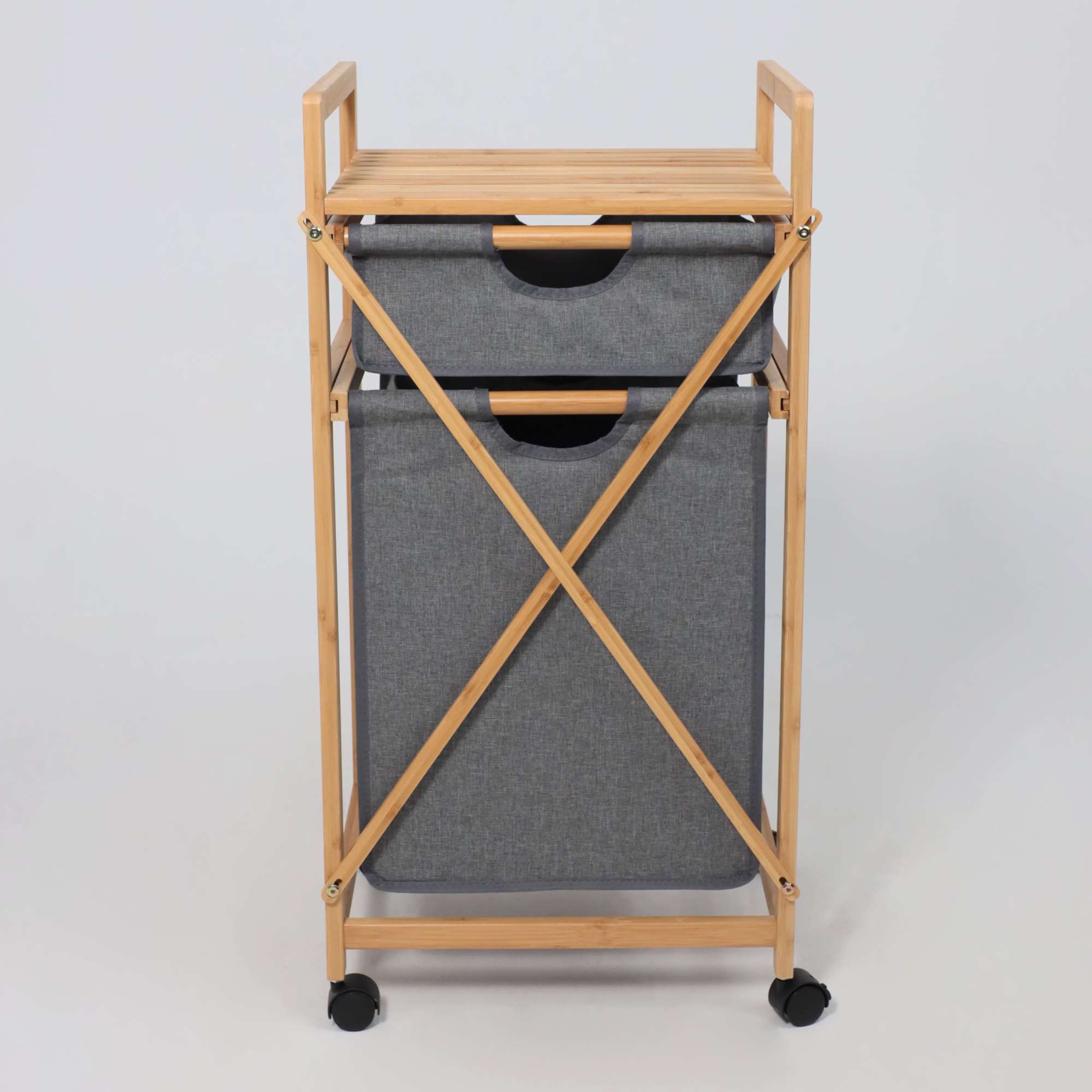 Стойка для белья LAVENDER, бамбук