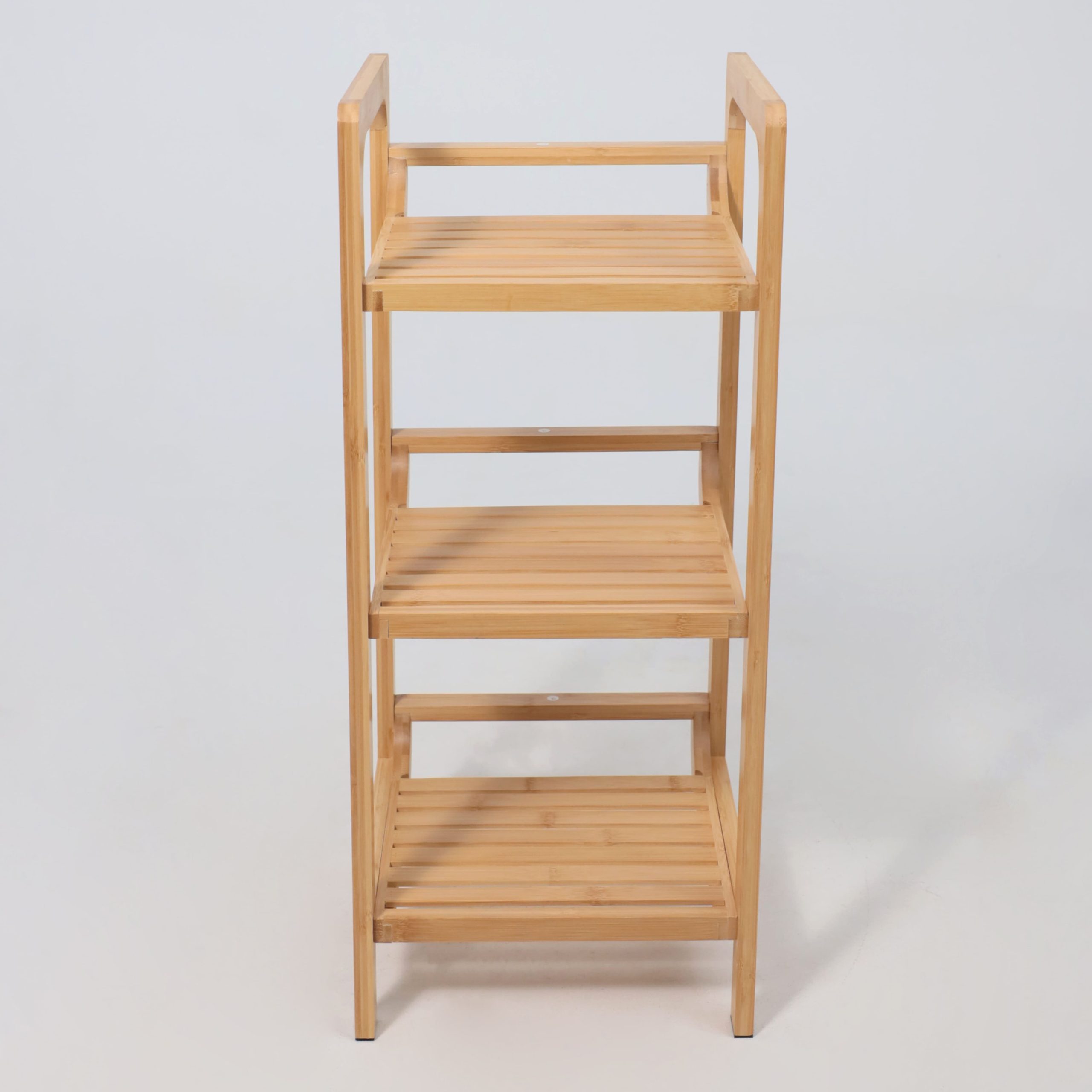 Стойка для хранения LILY - 3, бамбук