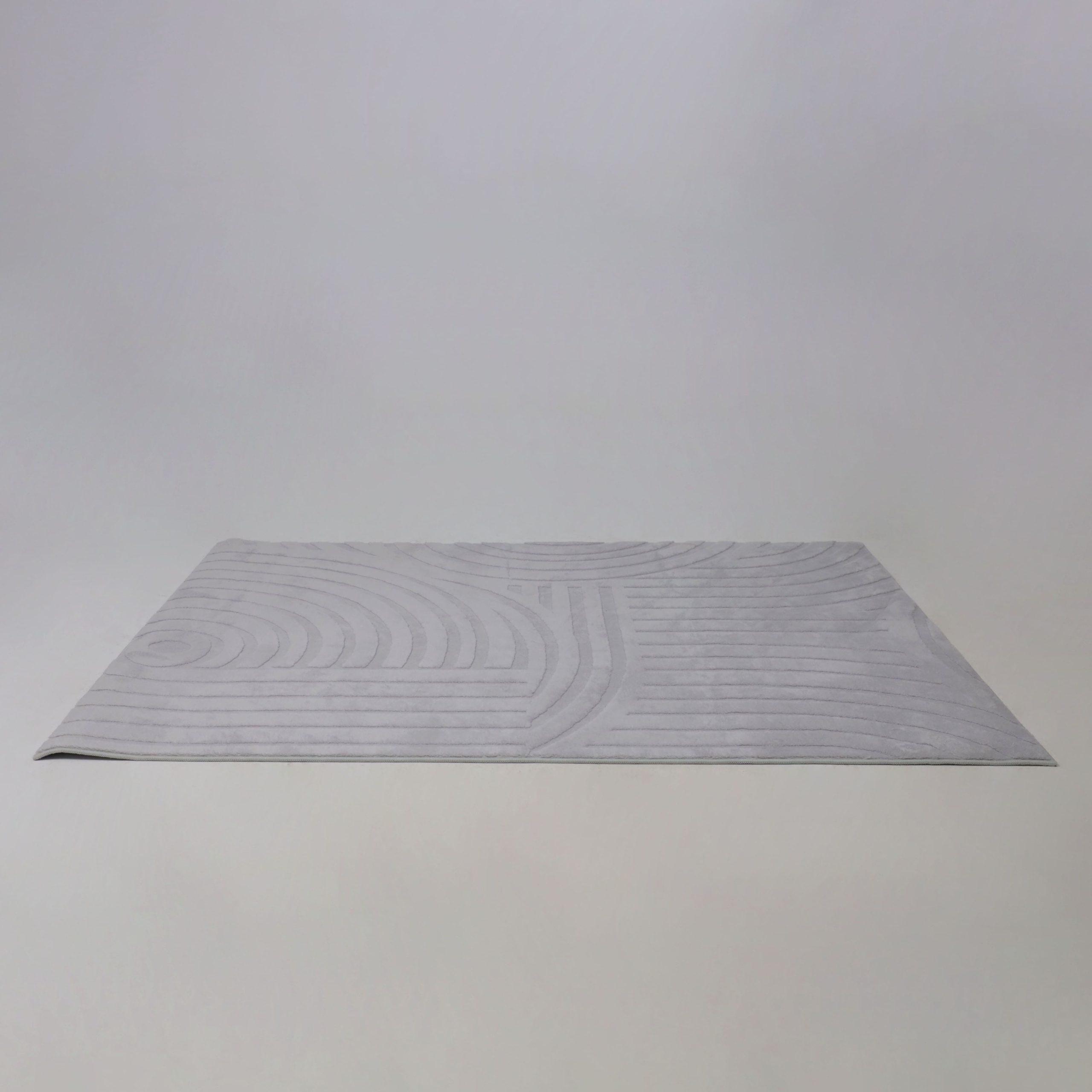 Ковер GEOMETRY FAUX FUR, геометрия, 160*230см