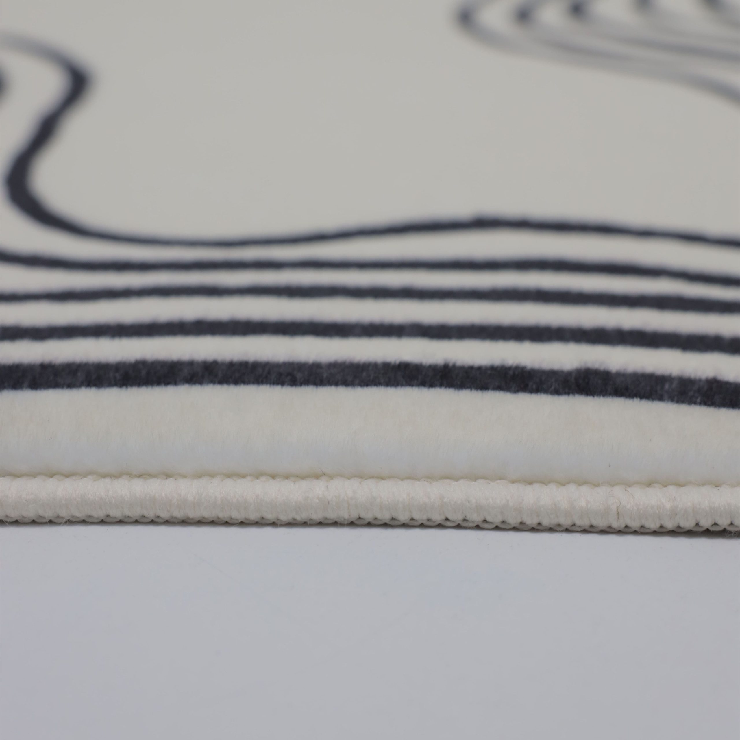 Ковер SNUGGY FLOOR AKS-100, неправильной формы, 150*200cм