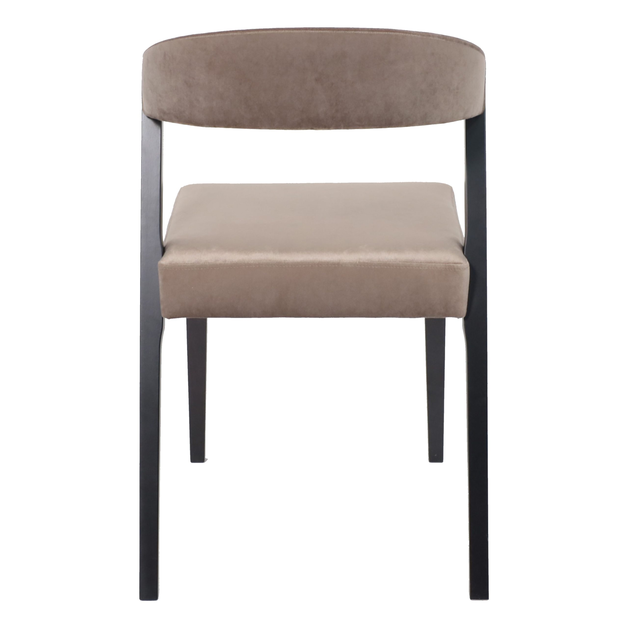 Стул Талер, латте Bogemia latte/венге