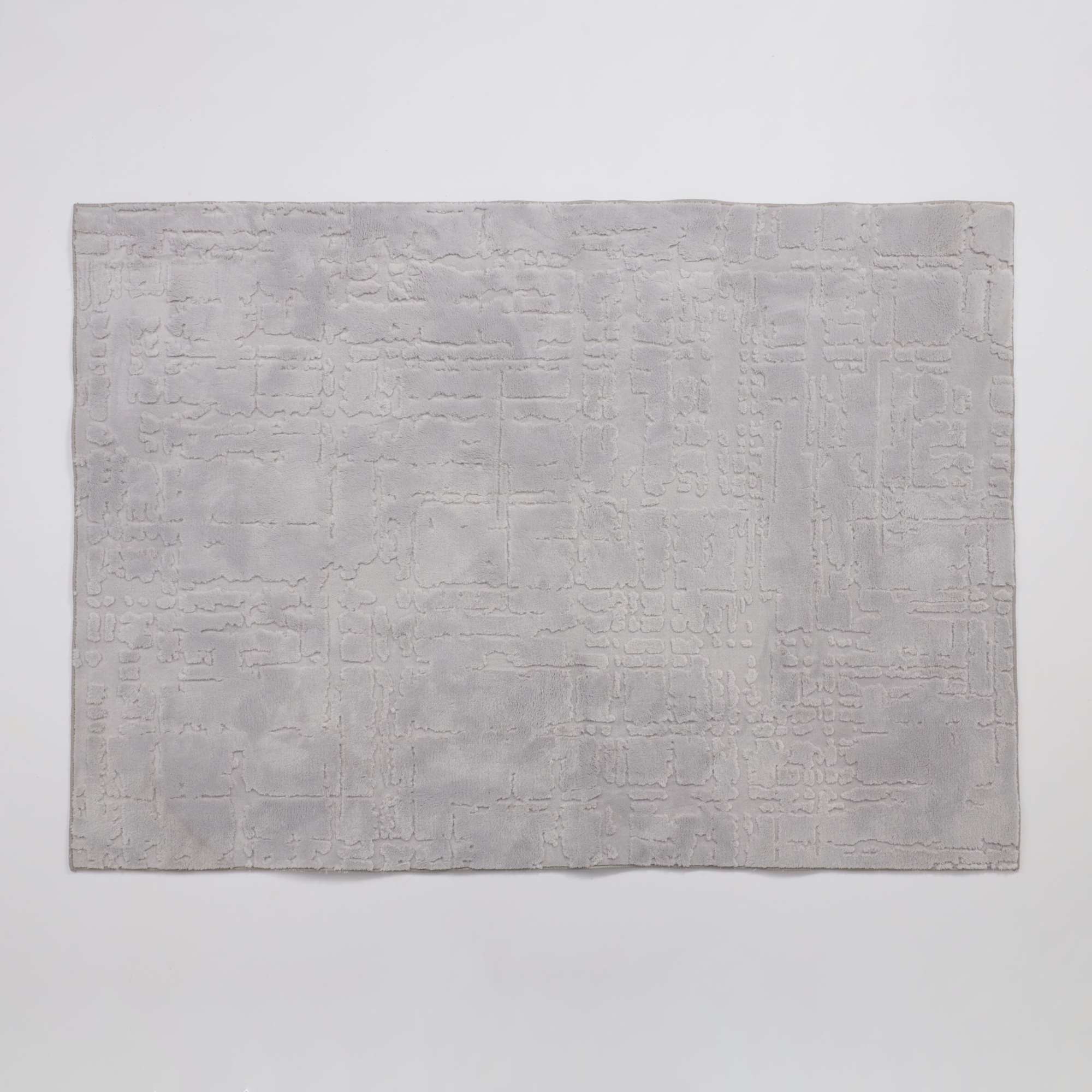 Ковер HOMELY RD 2, светло-серый 160*200см