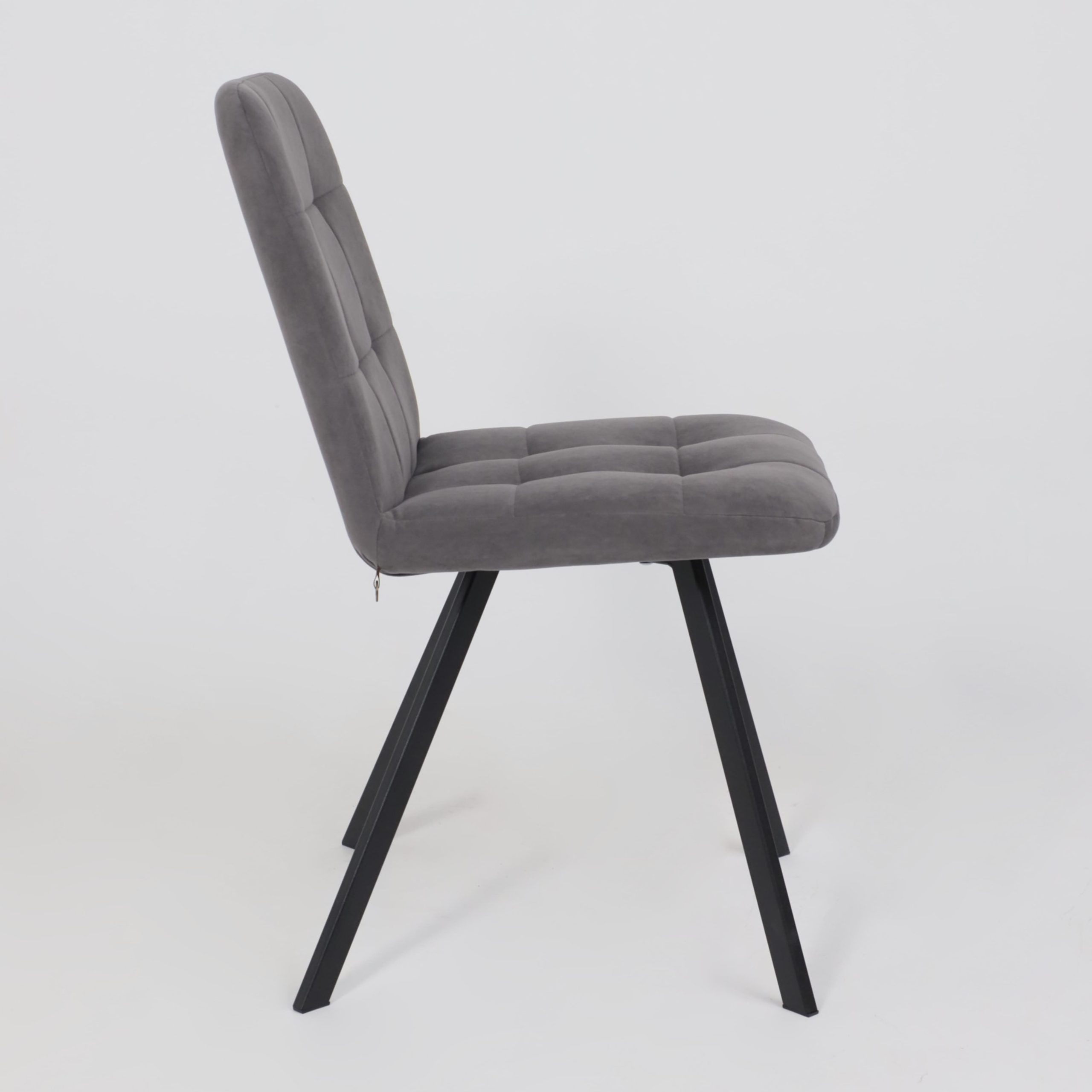 Стул ROMMY, b28 ANTRACITE LUXчерный