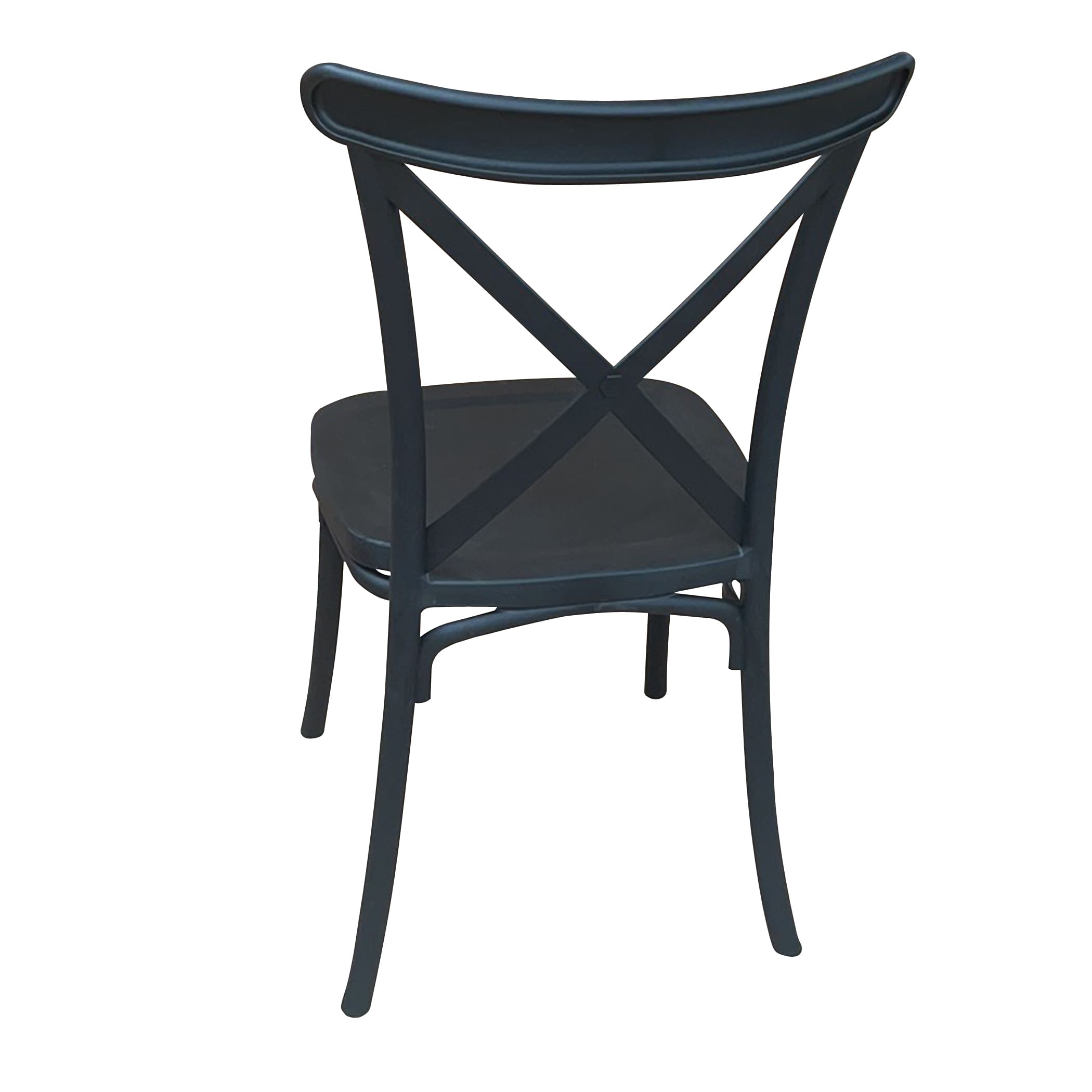 Стул RAFF, черный