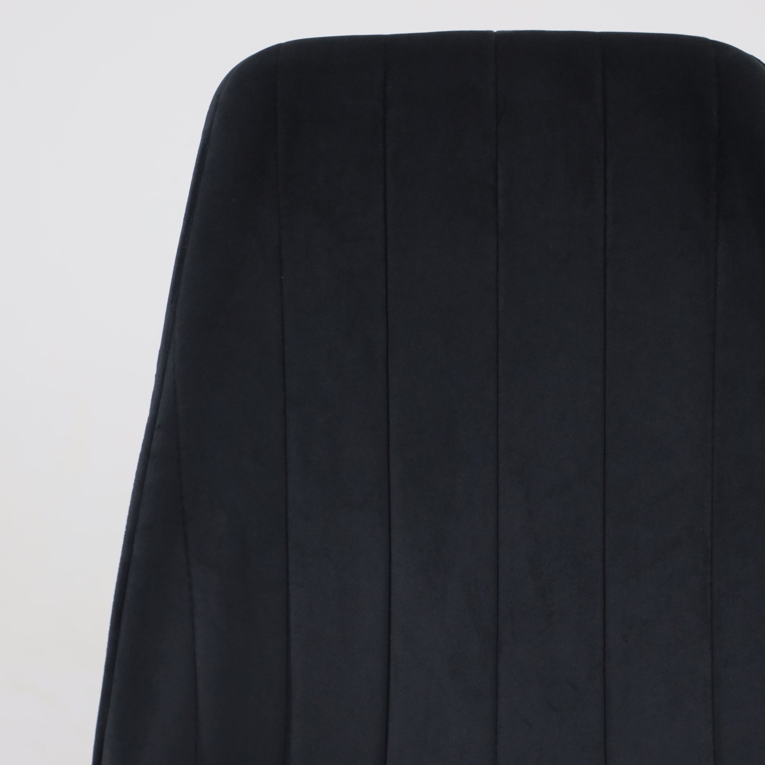 Стул LEONARD M, d24 BLACK LUXчерный