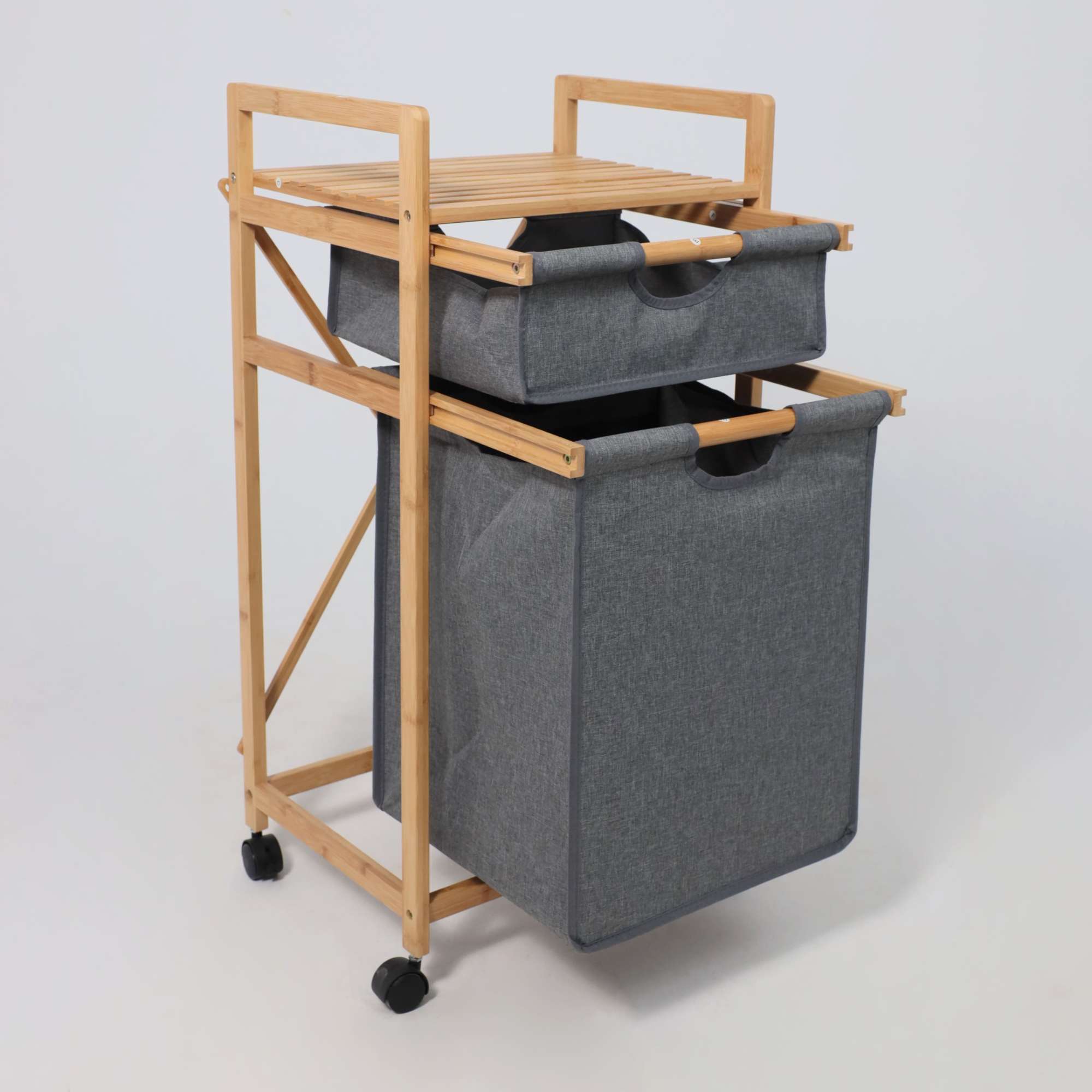 Стойка для белья LAVENDER, бамбук