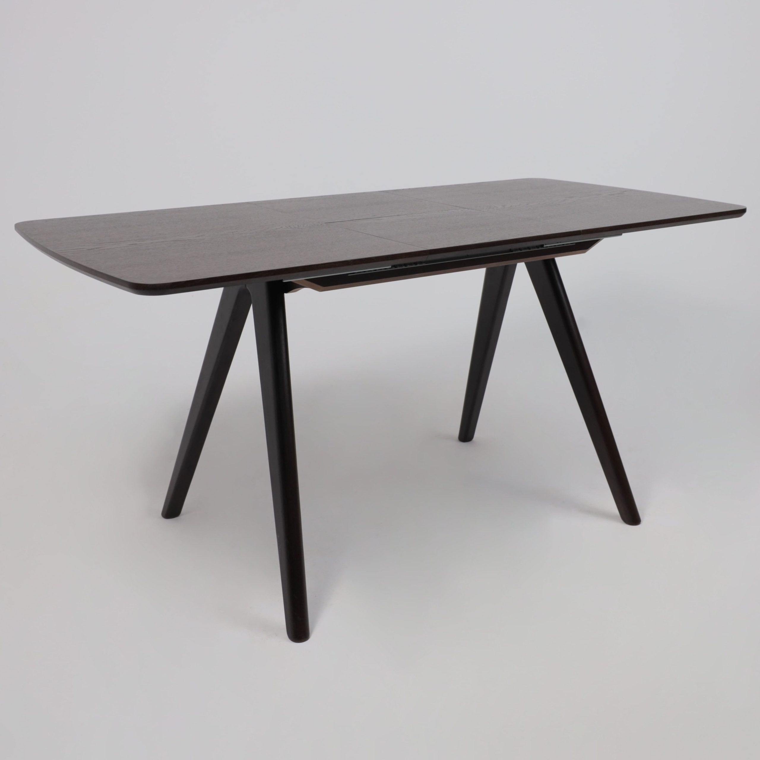 Стол АВЕНЮ-М 1200(1600)*800, Темный дуб/Темный дуб