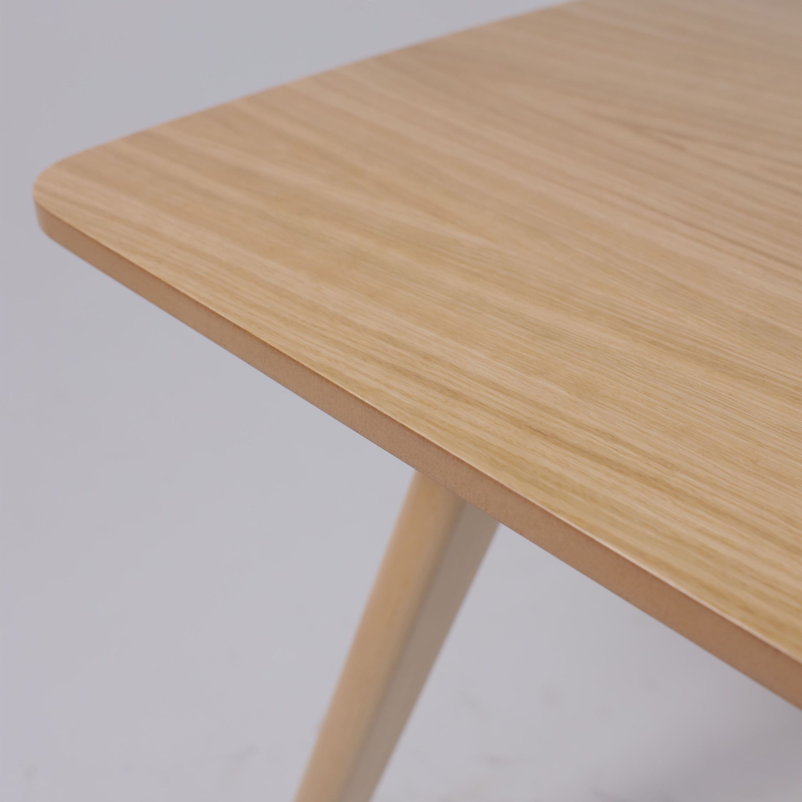 Стол ЛОНДОН-М 1200(1600)*800, Светлый бук без тонировки/Светлый бук