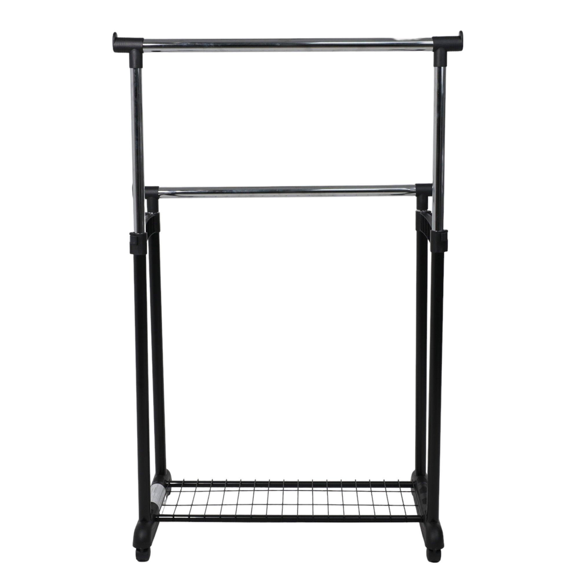 Стойка для одежды BILL, чёрный