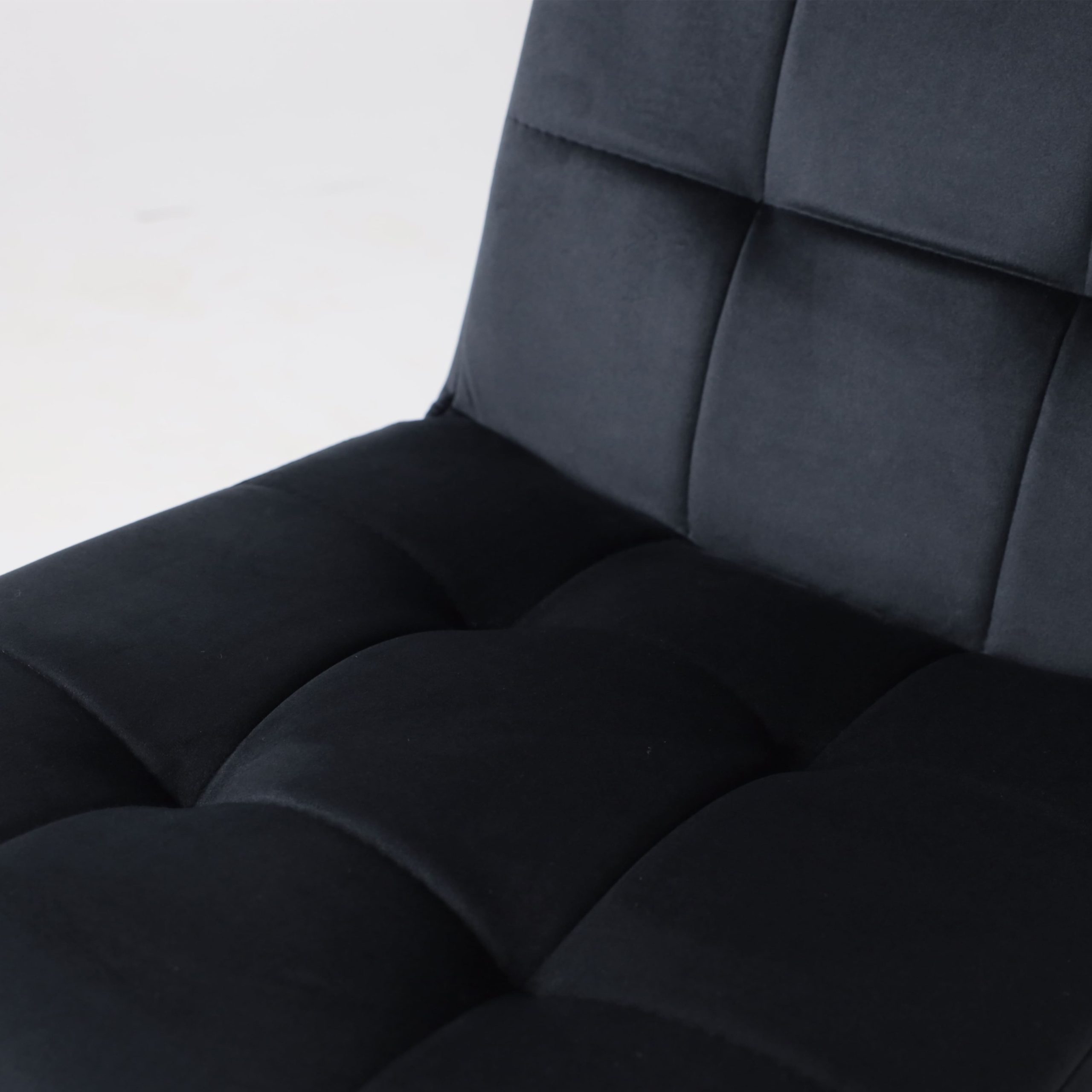 Стул ROMMY, d24 BLACK LUXчерный