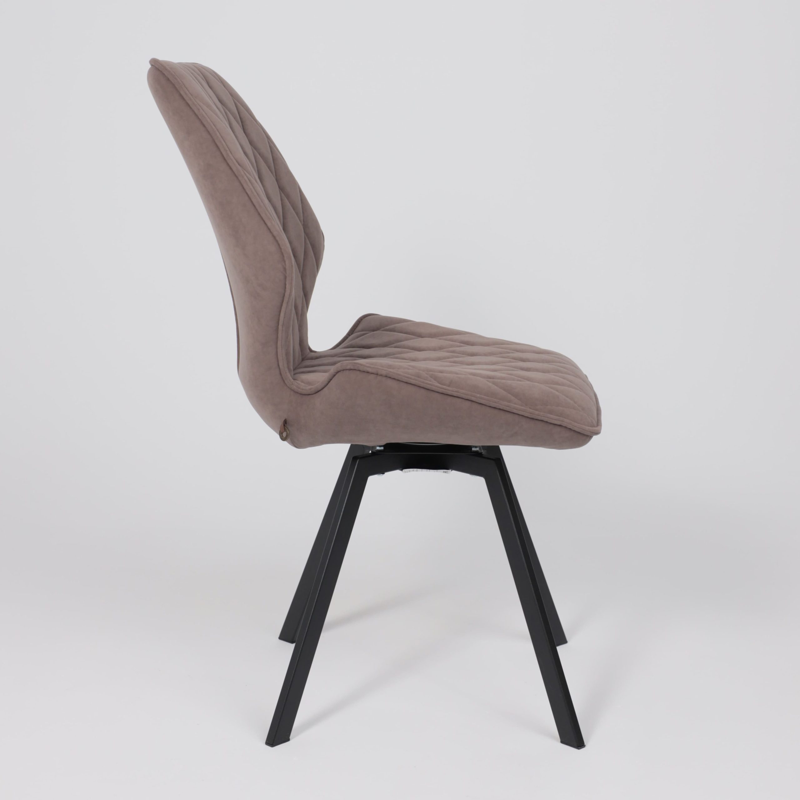 Стул Rafael M-R 360, b05 LATTE LUXчерный