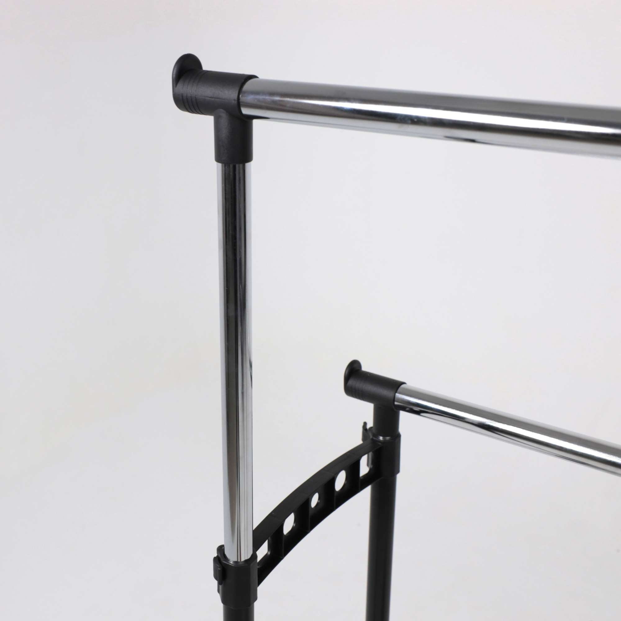 Стойка для одежды BILL, чёрный