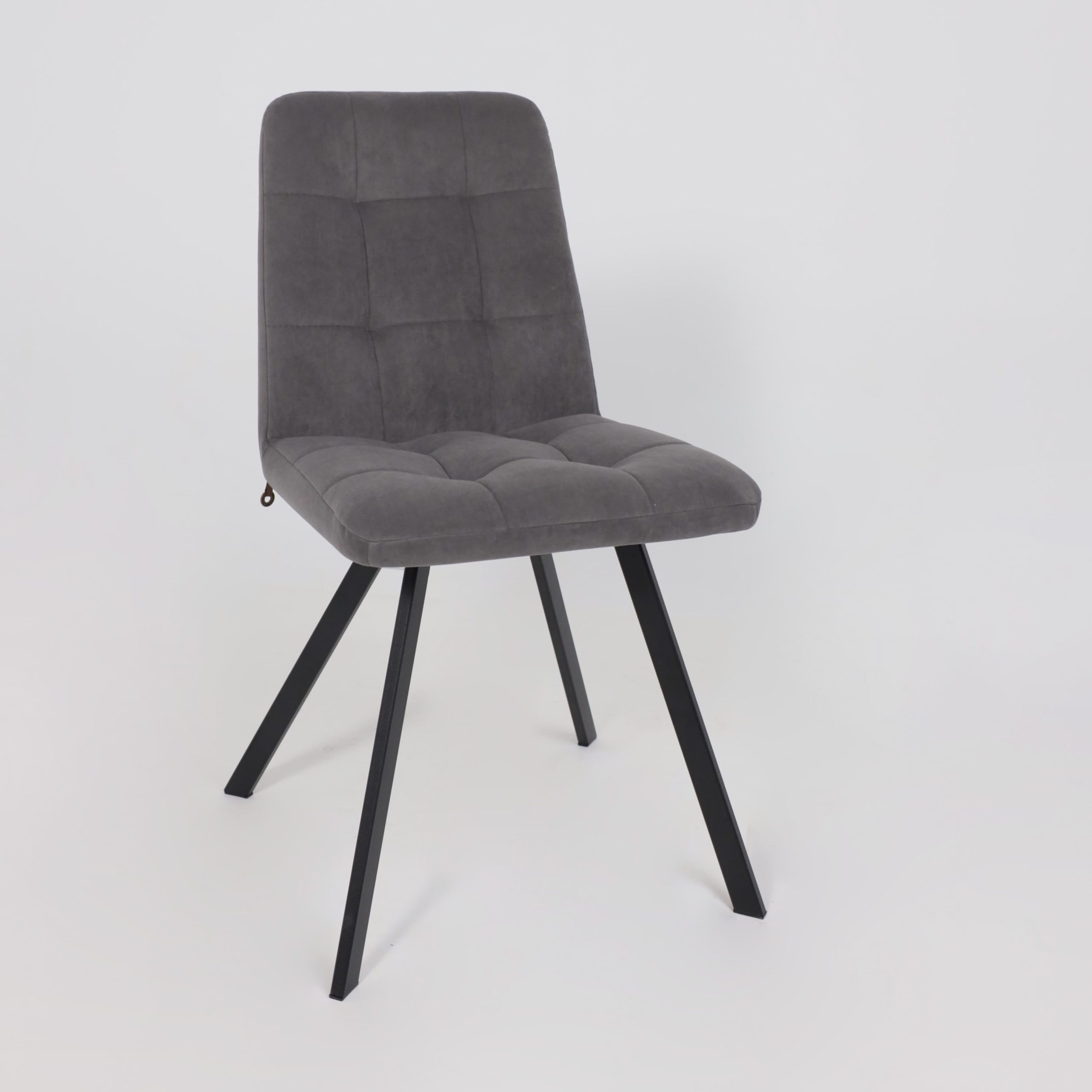 Стул ROMMY, b28 ANTRACITE LUXчерный