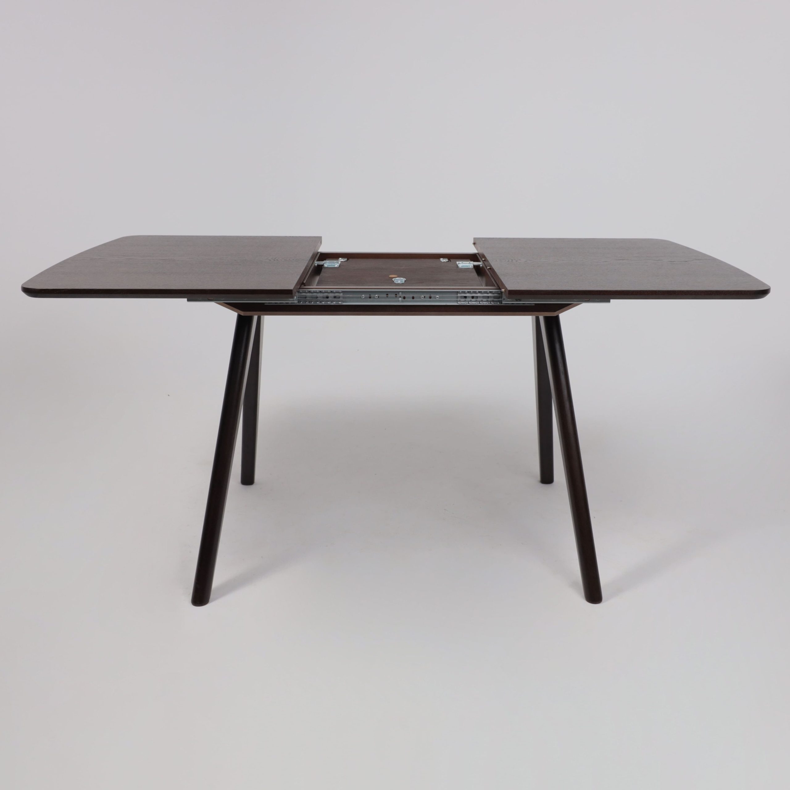 Стол АВЕНЮ-М 1200(1600)*800, Темный дуб/Темный дуб