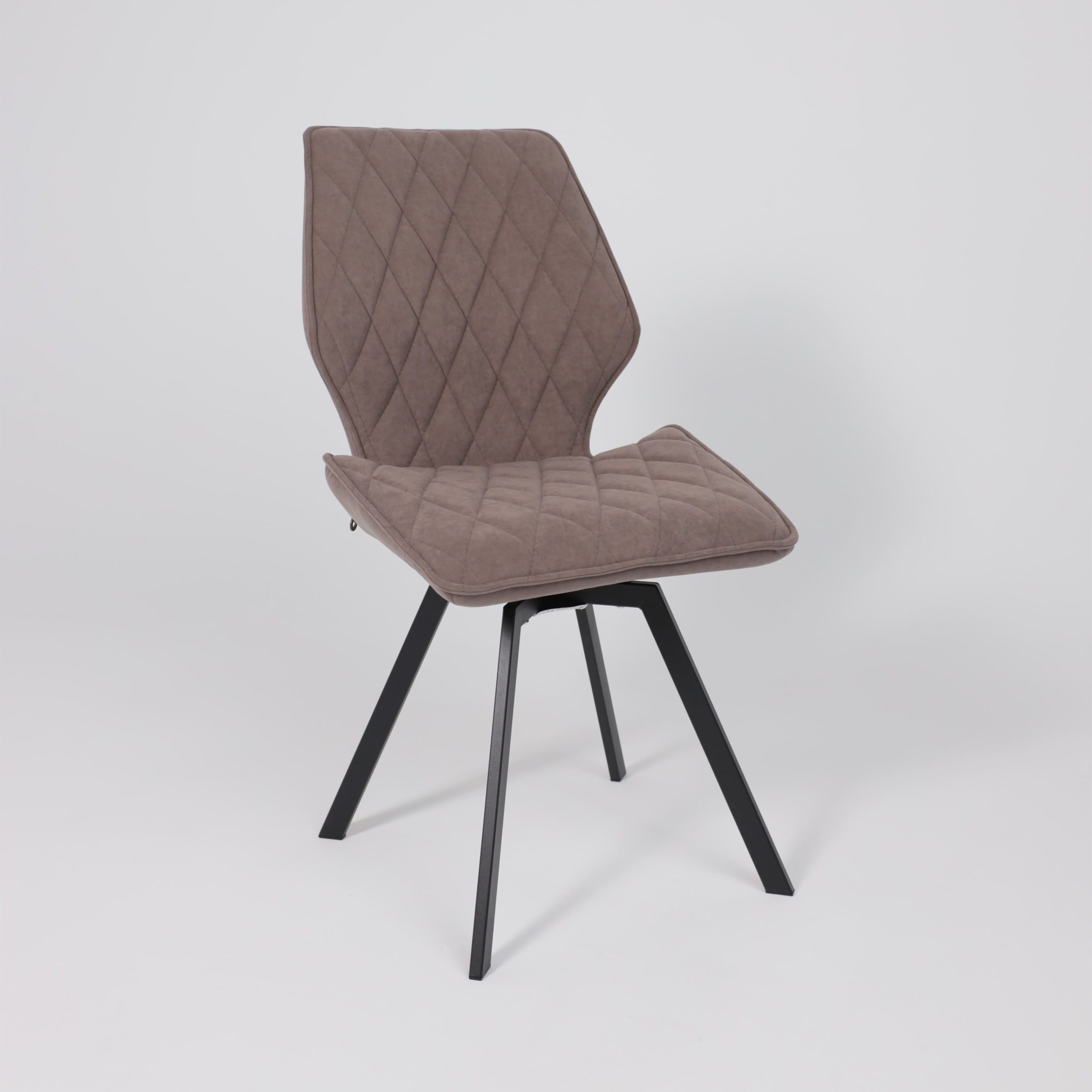 Стул Rafael M-R 360, b05 LATTE LUXчерный