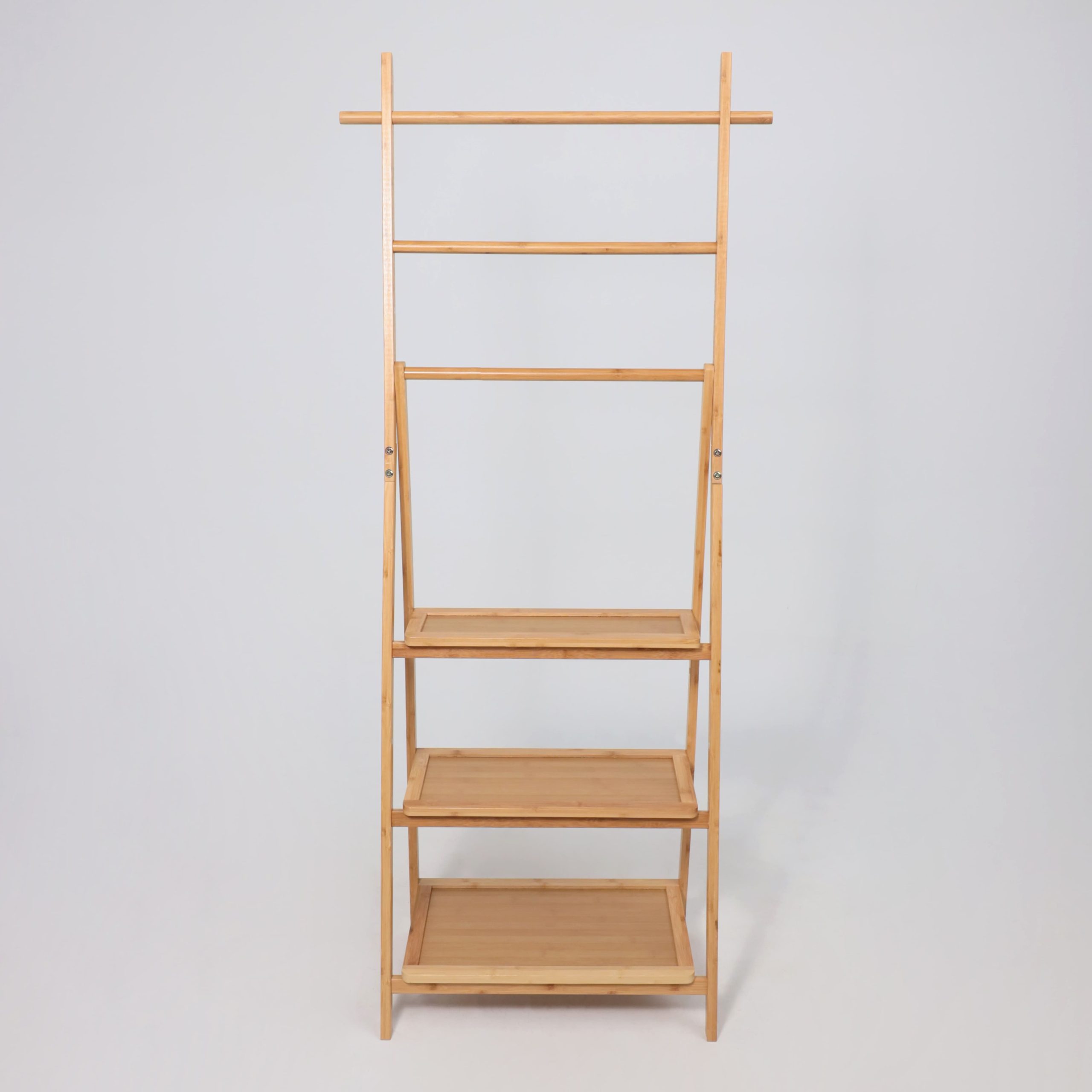 Стойка для хранения IRIS - 3, бамбук