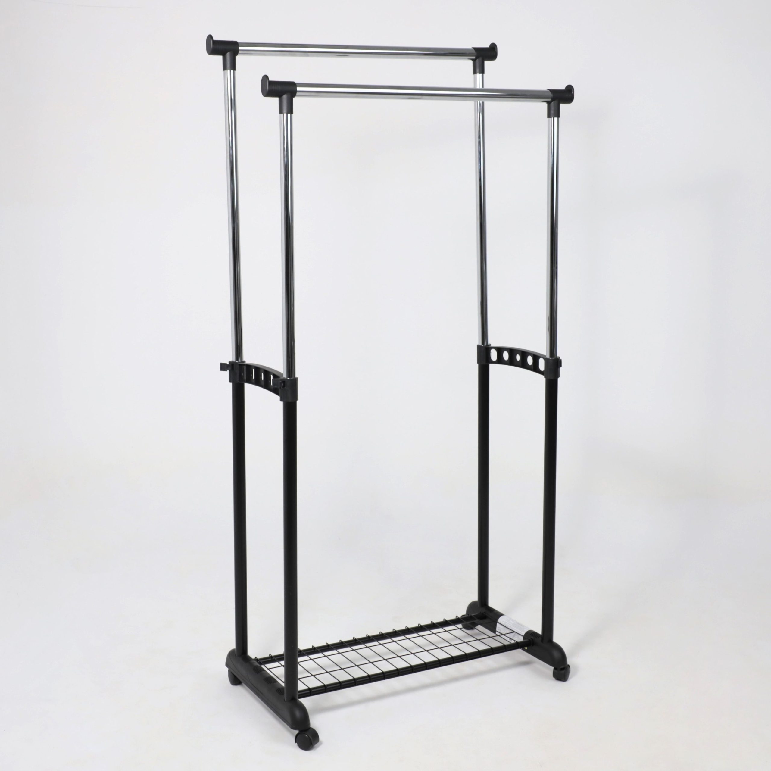 Стойка для одежды BILL, чёрный